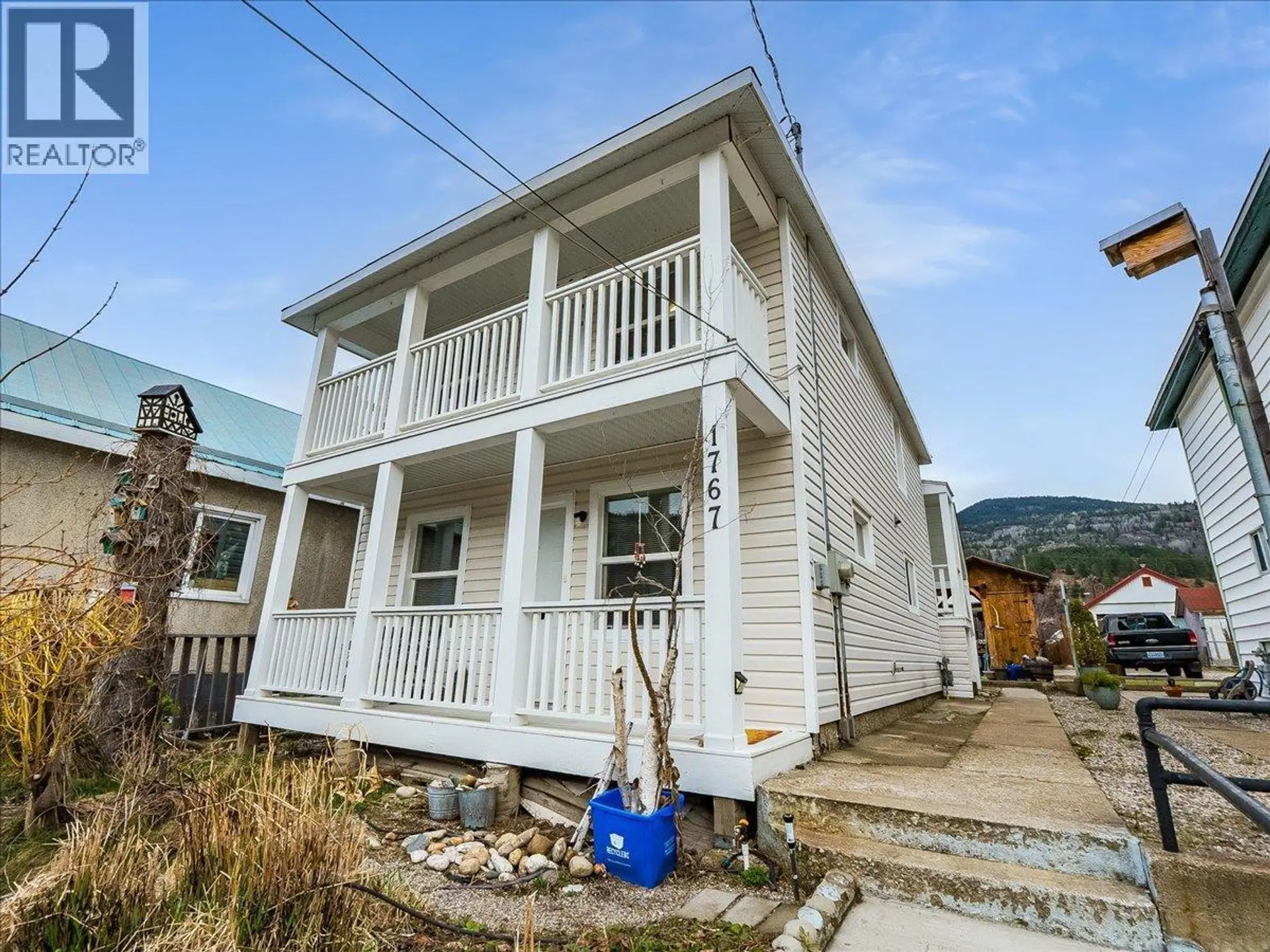 Property at 1767 Second Avenue, Trail, BC