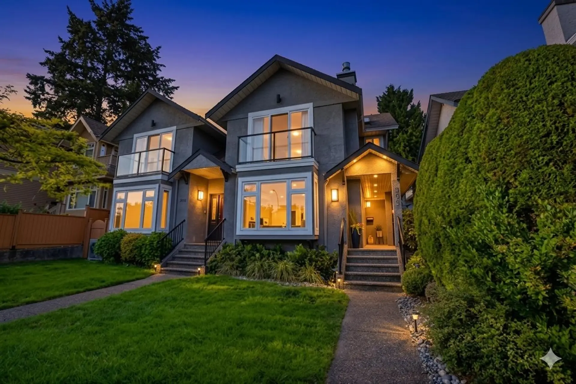 Property at 308 E 6th Street, North Vancouver, BC