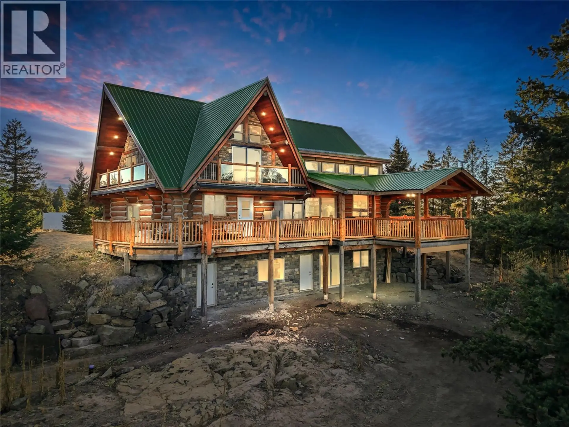 Property at 3685 Duck Range Road, Pritchard, BC