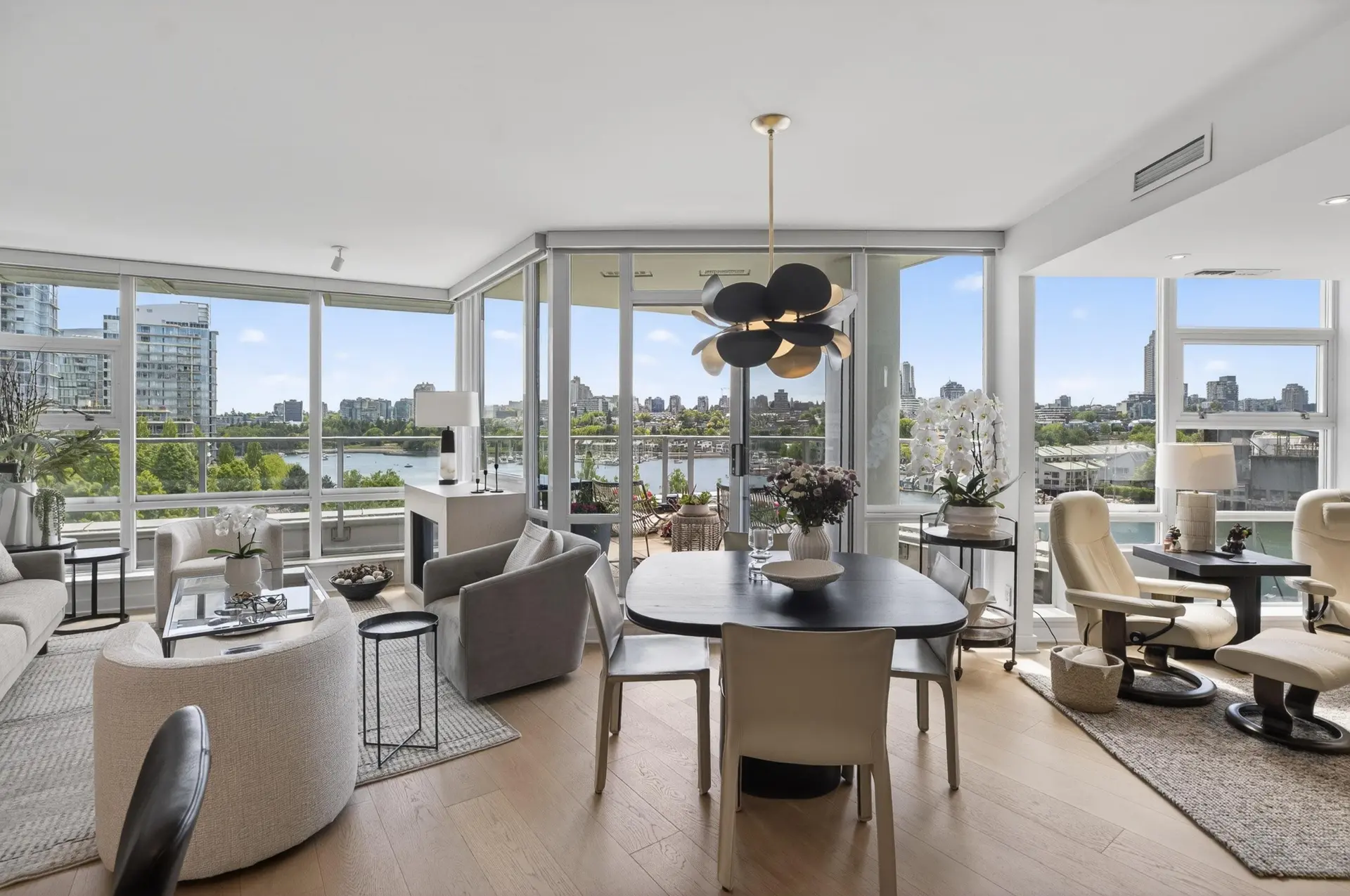 Property at #801 633 Kinghorne Mews, Vancouver, BC