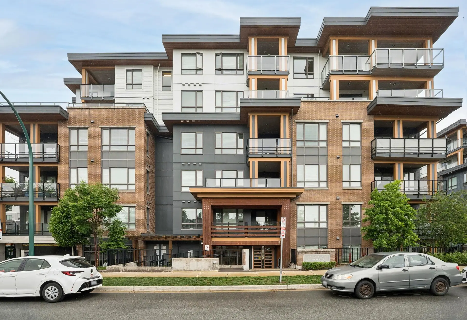 Property at #612 721 Anskar Court, Coquitlam, BC