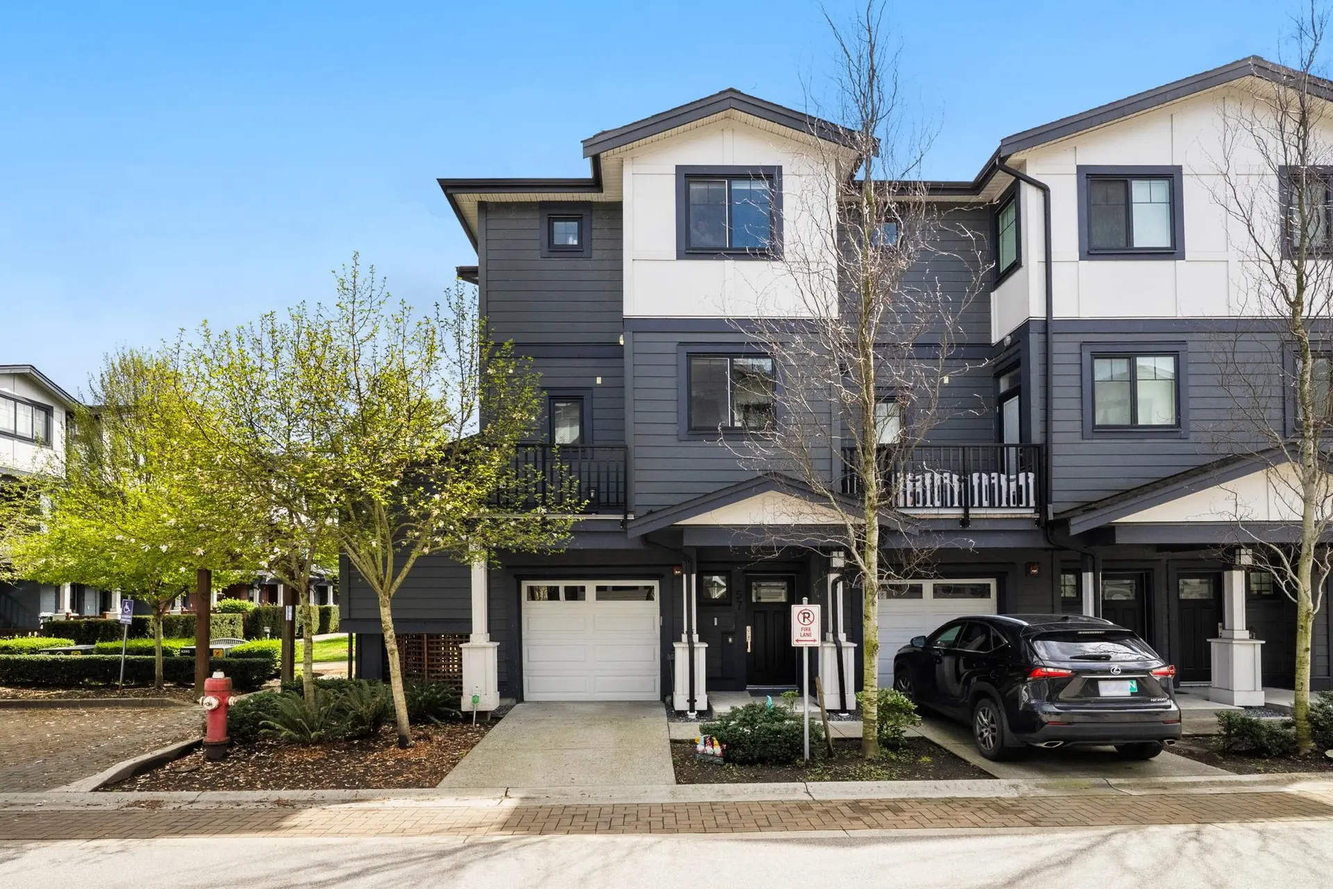 Property at #57 188 Wood Street, New Westminster, BC