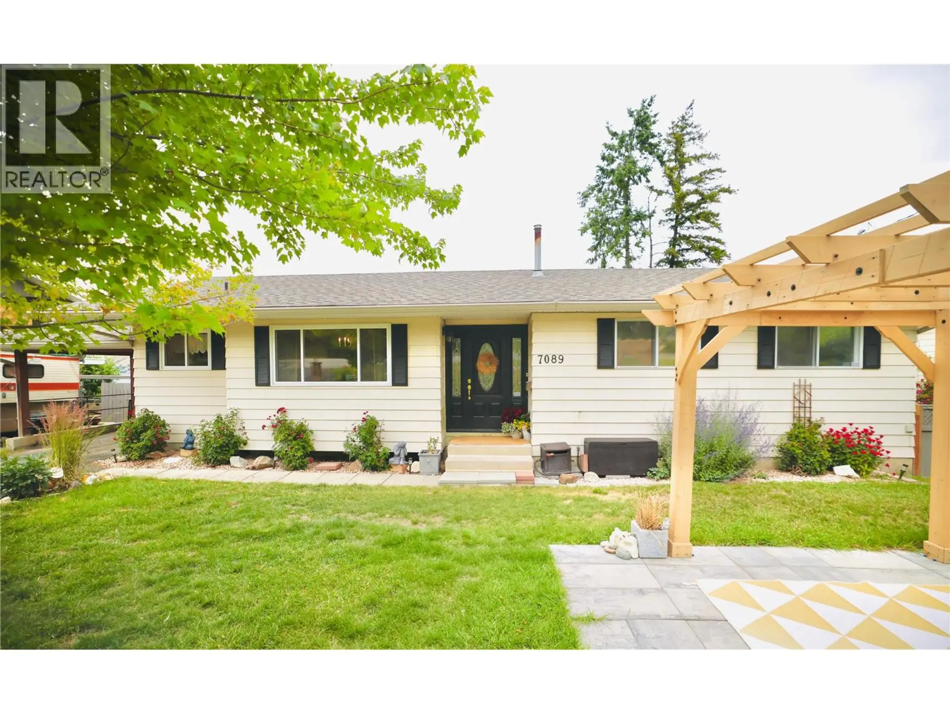 Property at 7089 Longacre Drive, Vernon, BC