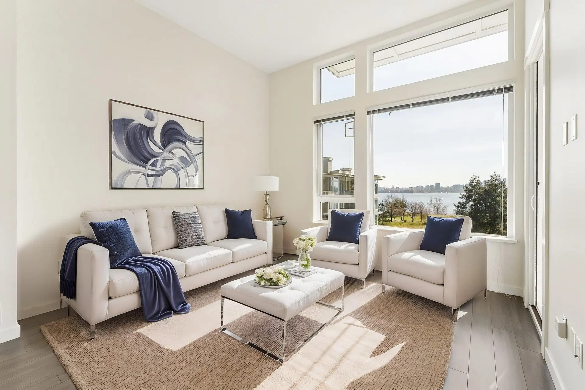 Property at #502 255 W 1st Street, North Vancouver, BC