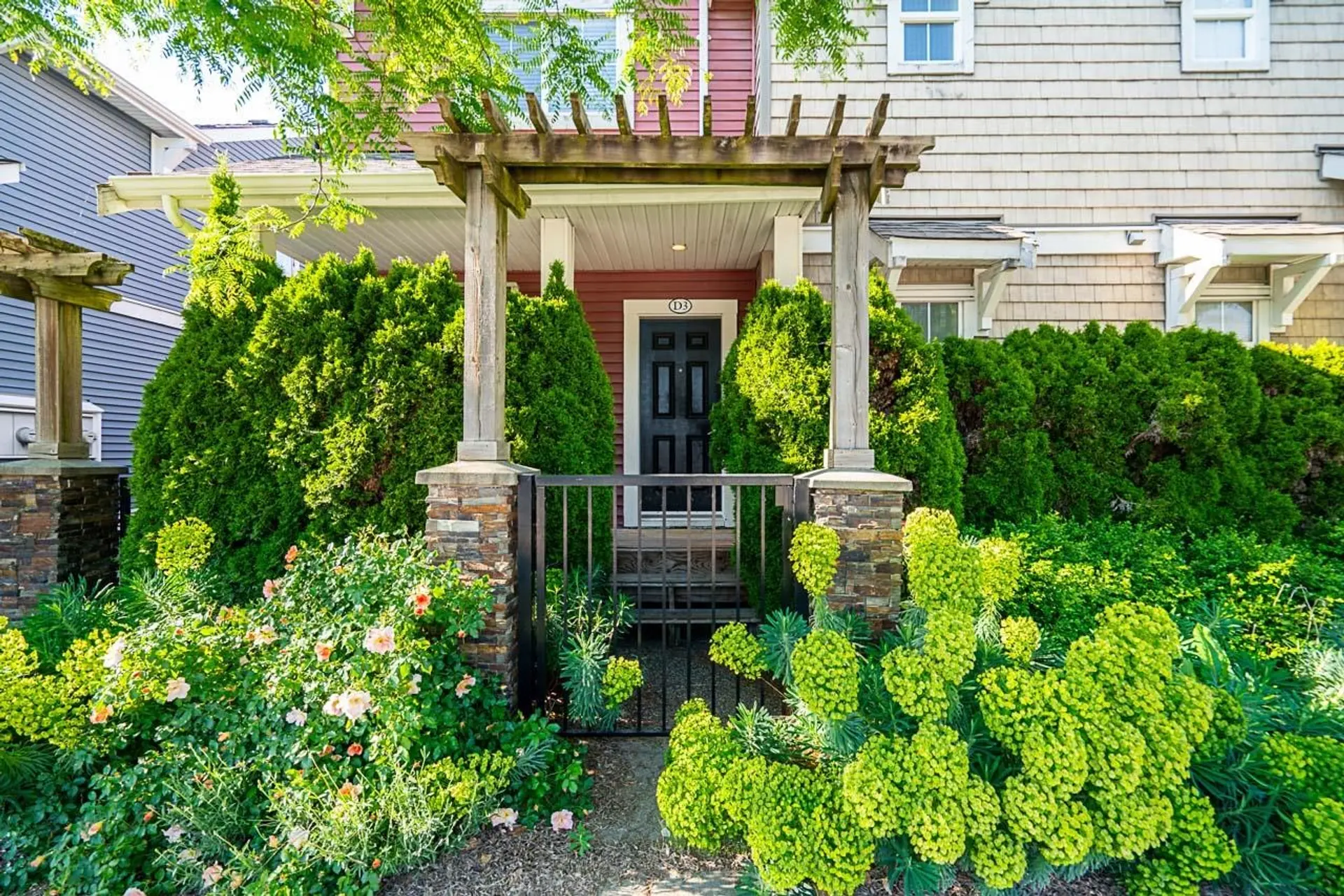 Property at #3 19319 72 Avenue, Surrey, BC