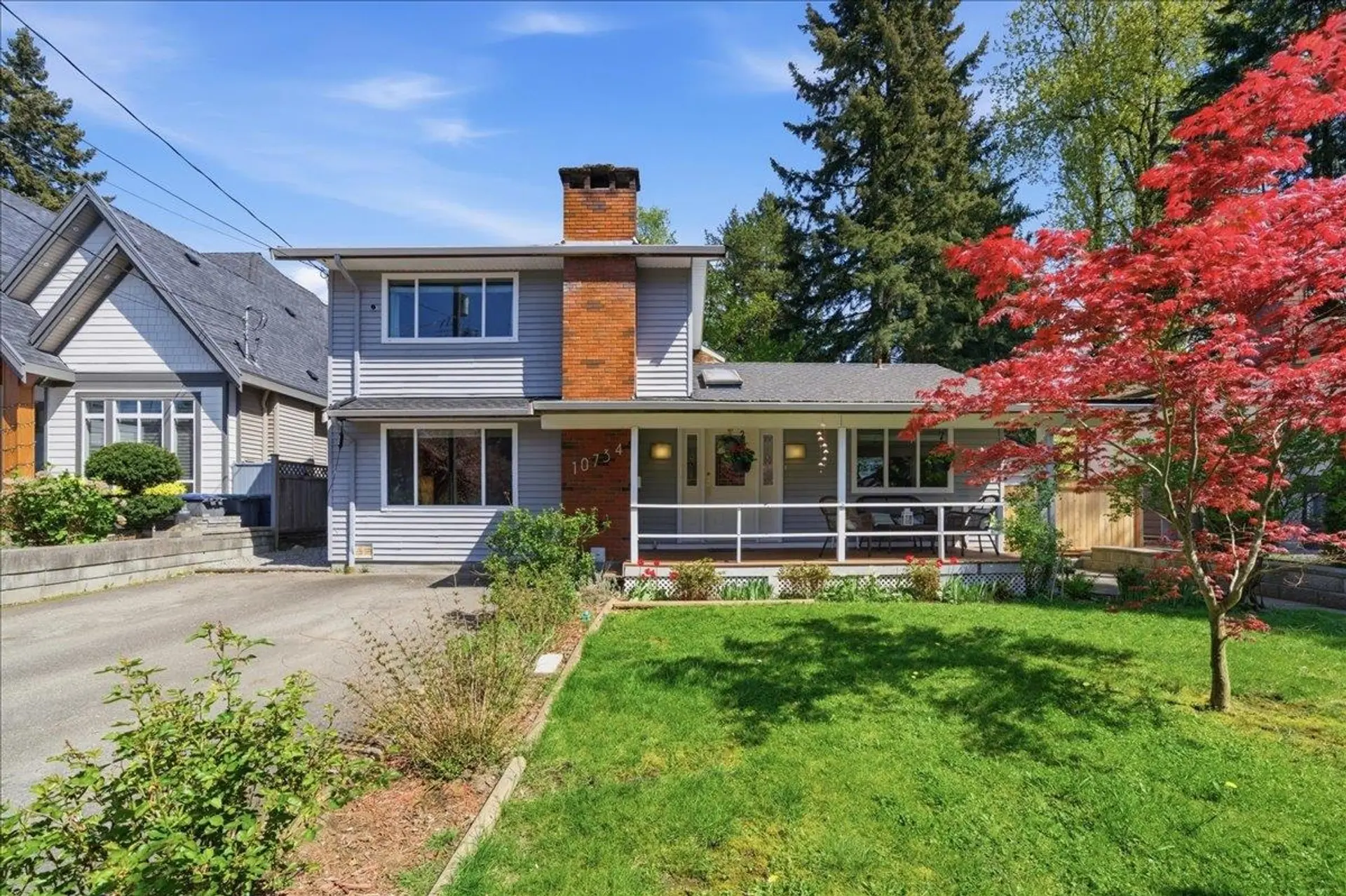 Property at 10734 141 Street, Surrey, BC