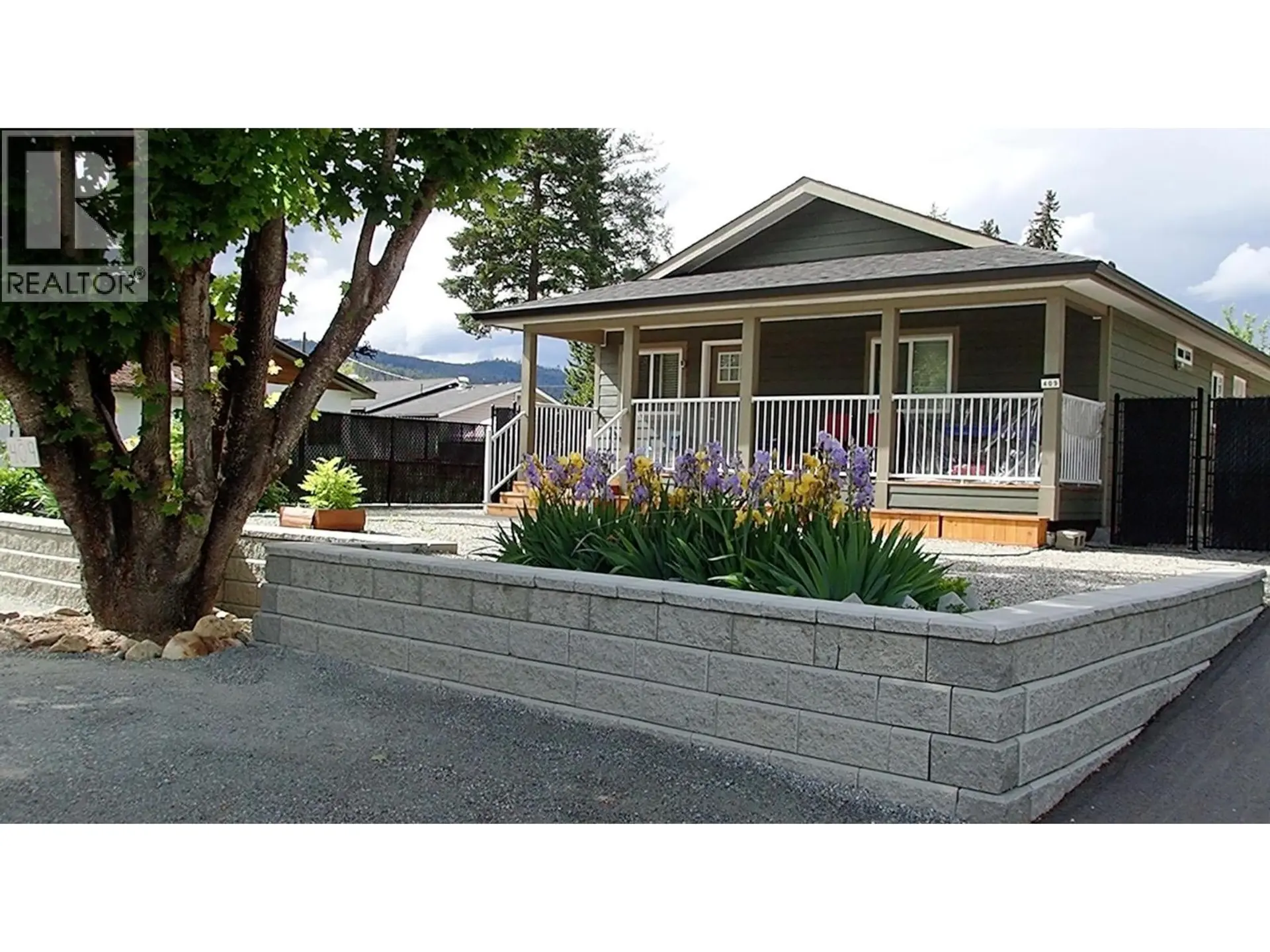 Property at 409 Polson Avenue, Enderby, BC