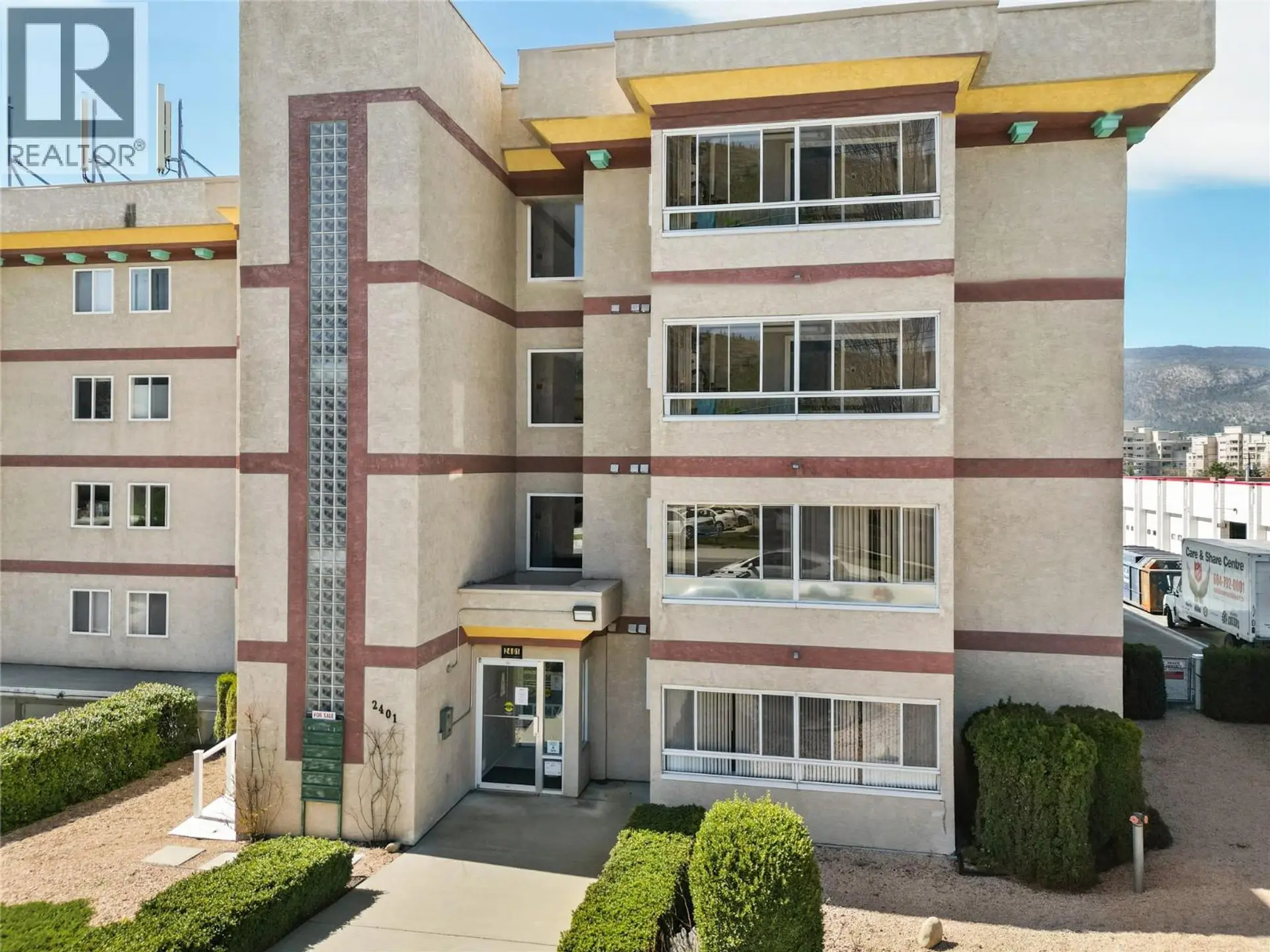 Property at #202 2401 South Main Street, Penticton, BC