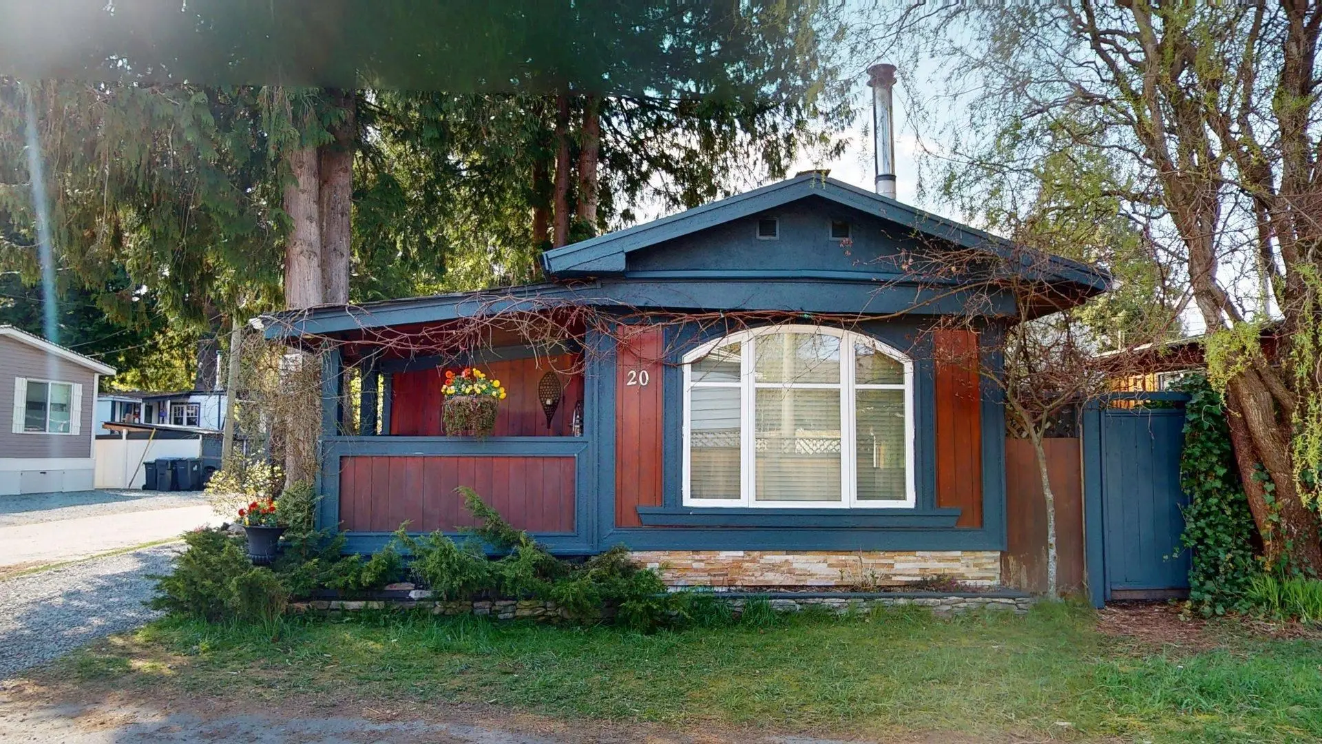 Property at #20 40022 Government Road, Squamish, BC