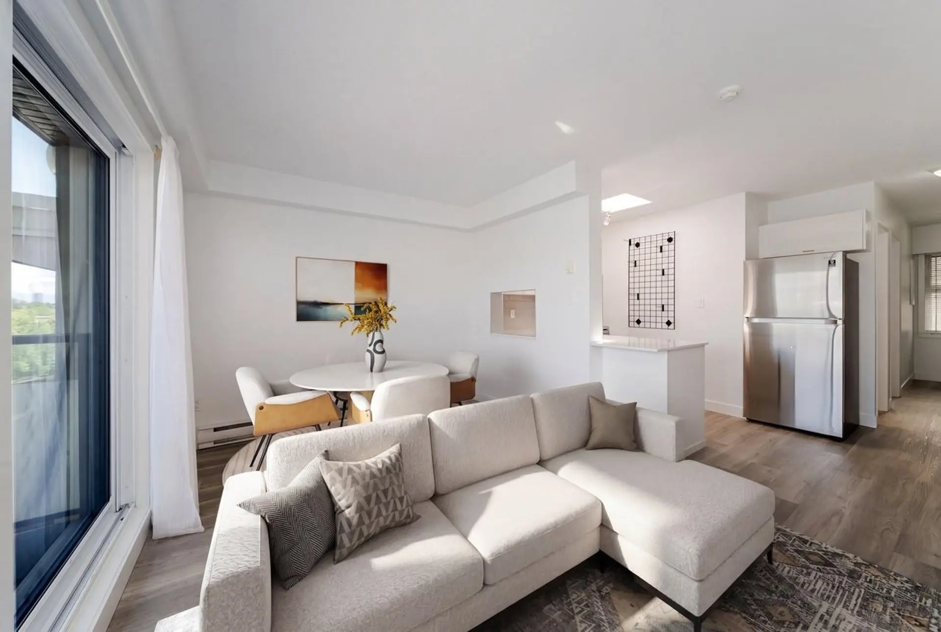 Property at #302 3788 W 10th Avenue, Vancouver, BC