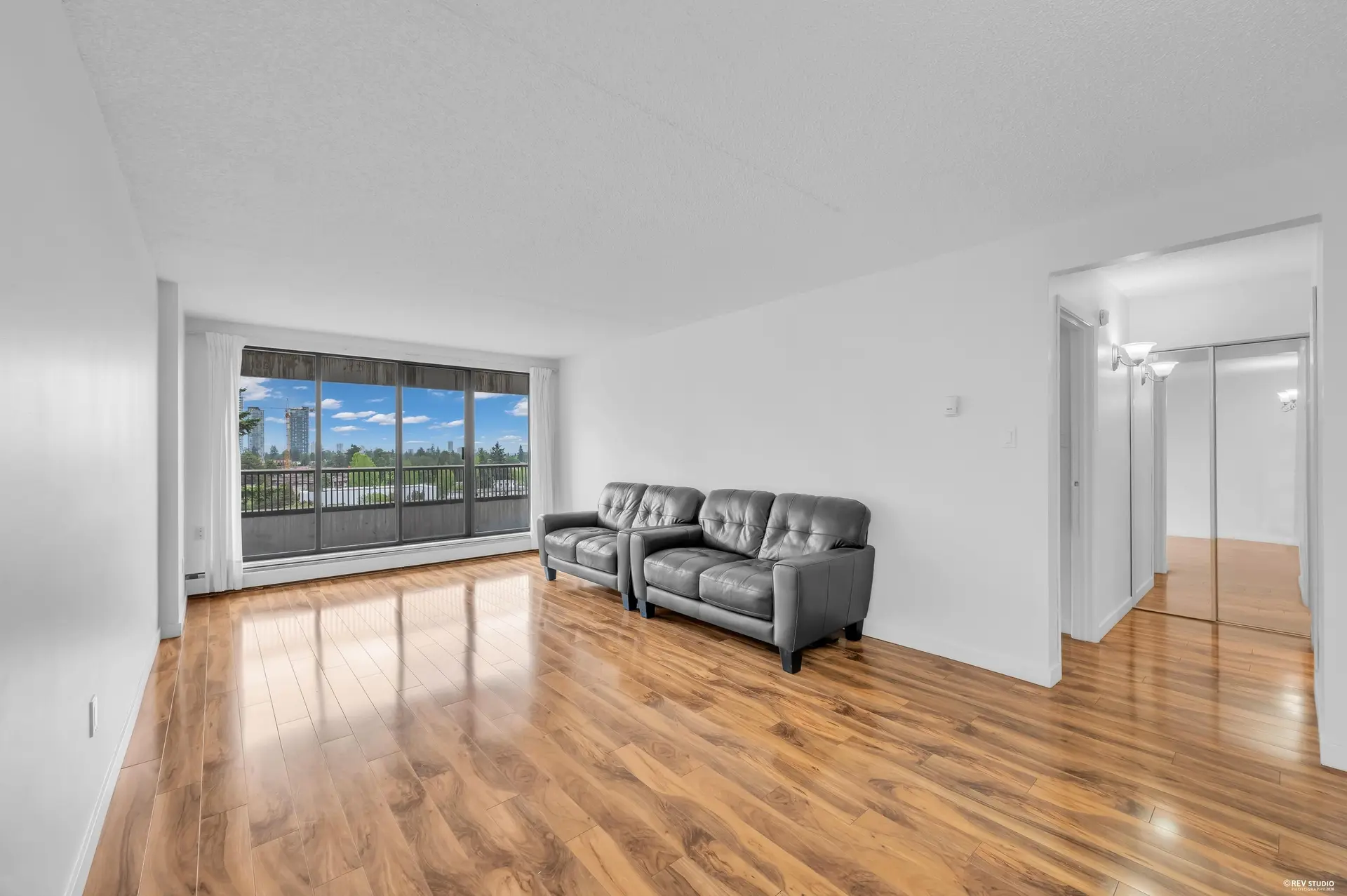 Property at #1104 6595 Willingdon Avenue, Burnaby, BC