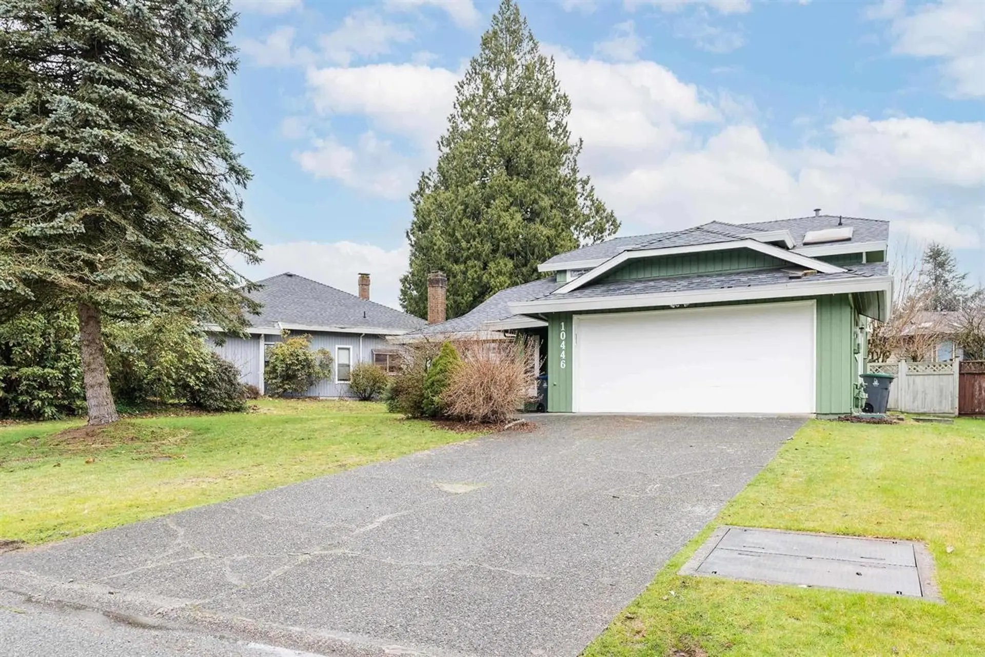 Property at 10446 Fraserglen Drive, Surrey, BC
