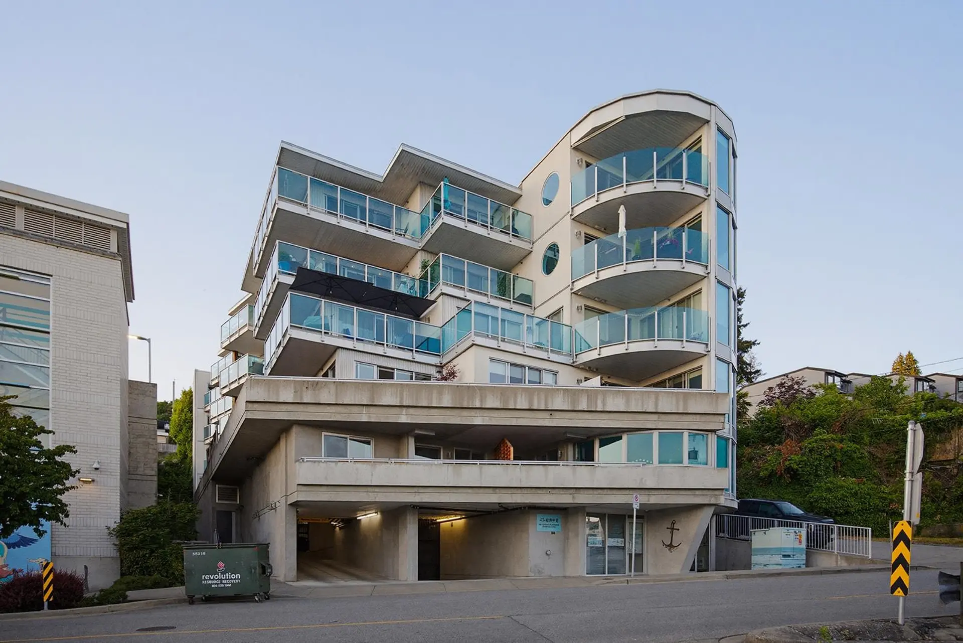 Property at #502 14955 Victoria Avenue, White Rock, BC