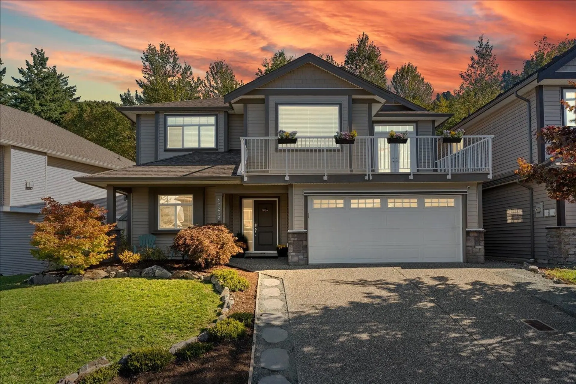 Property at 47252 Laughington Place, Chilliwack, BC