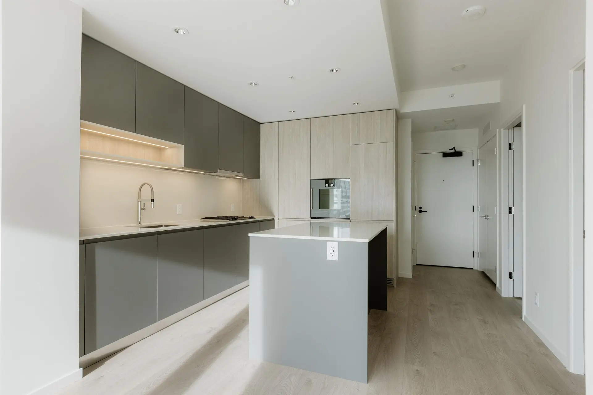 Property at #1104 6300 Minoru Boulevard, Richmond, BC