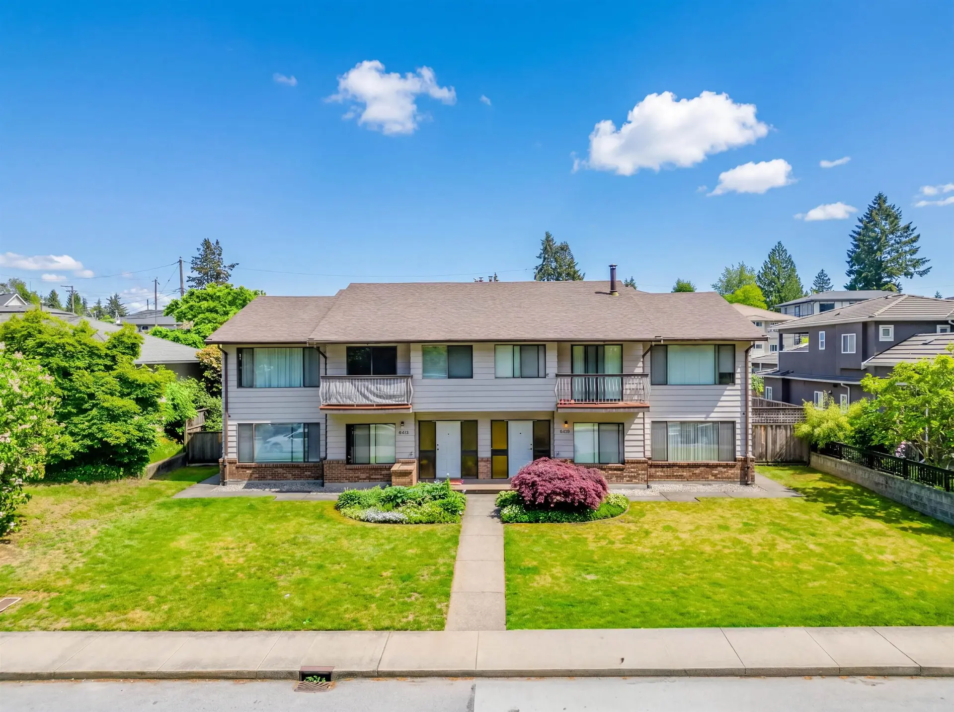 Property at 8074 -8076 19th Avenue, Burnaby, BC