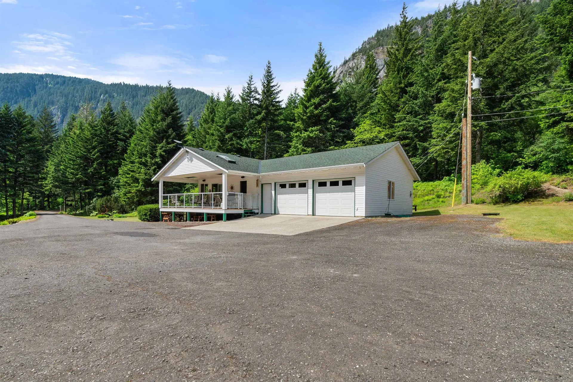 Property at 36110 Trans Canada Highway, Yale, BC