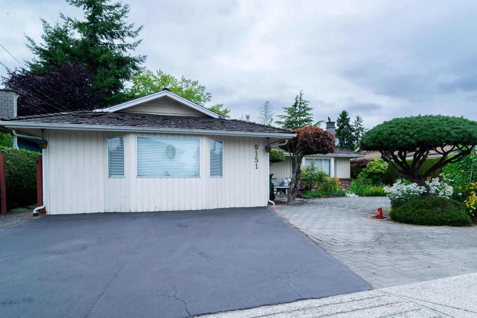 Property at 9151 No. 4 Road, Richmond, BC