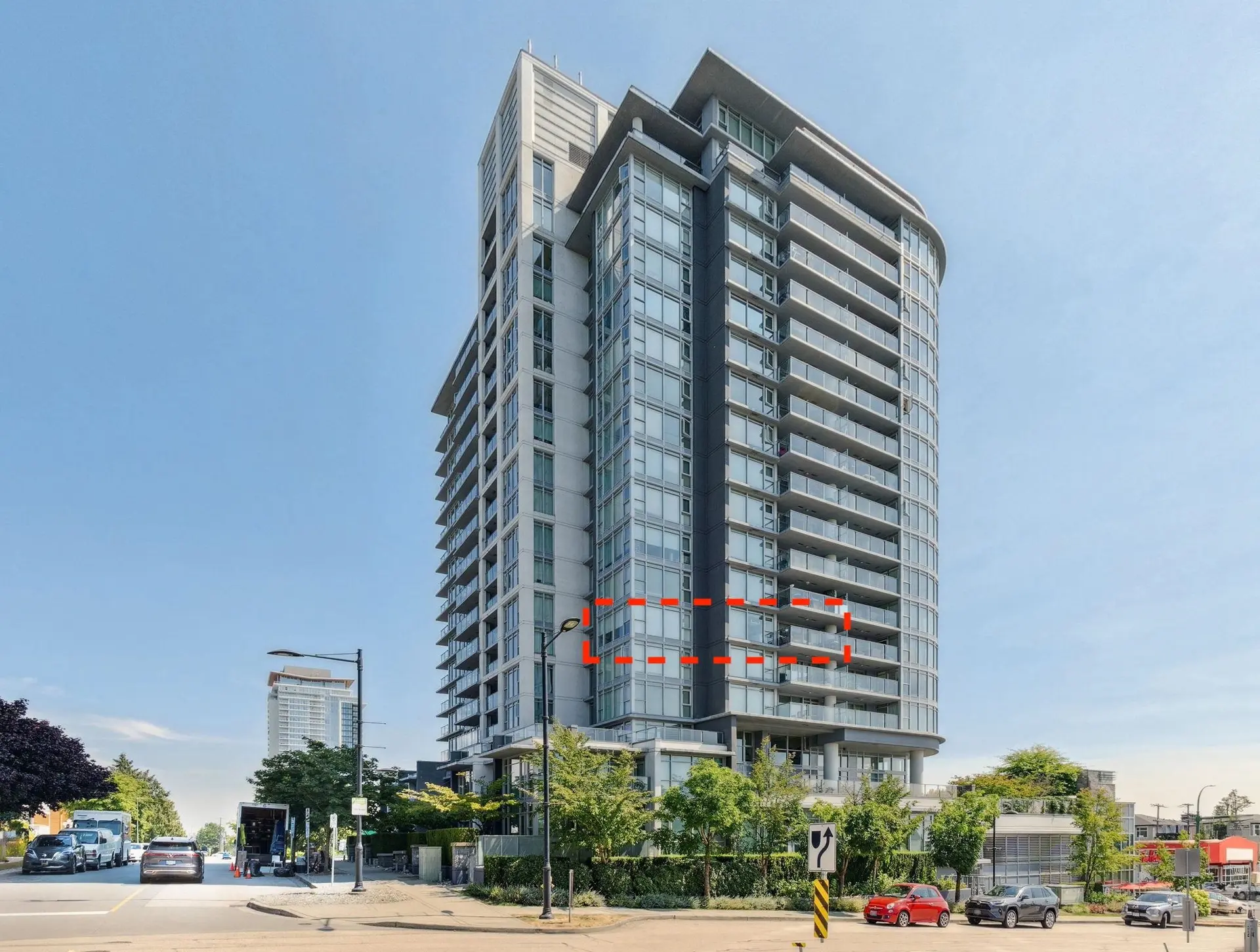 Property at #603 958 Ridgeway Avenue, Coquitlam, BC