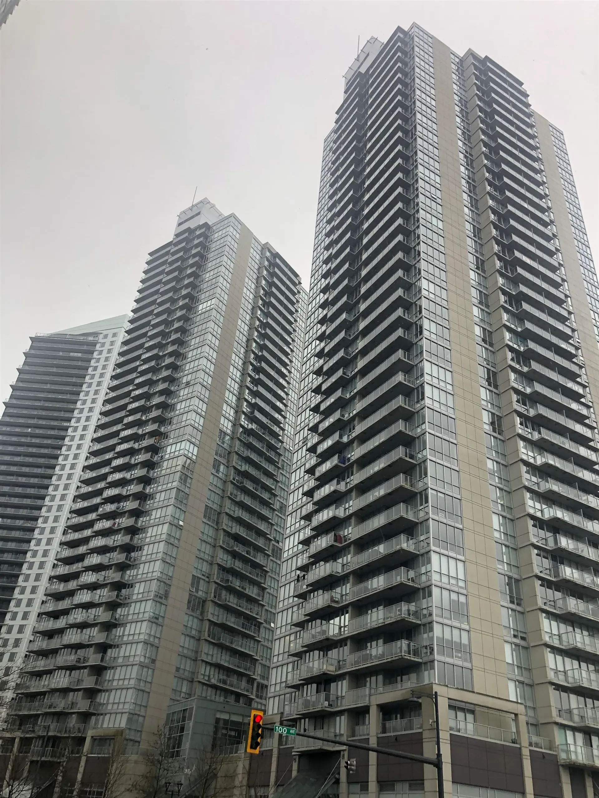 Property at #2109 13688 100 Avenue, Surrey, BC