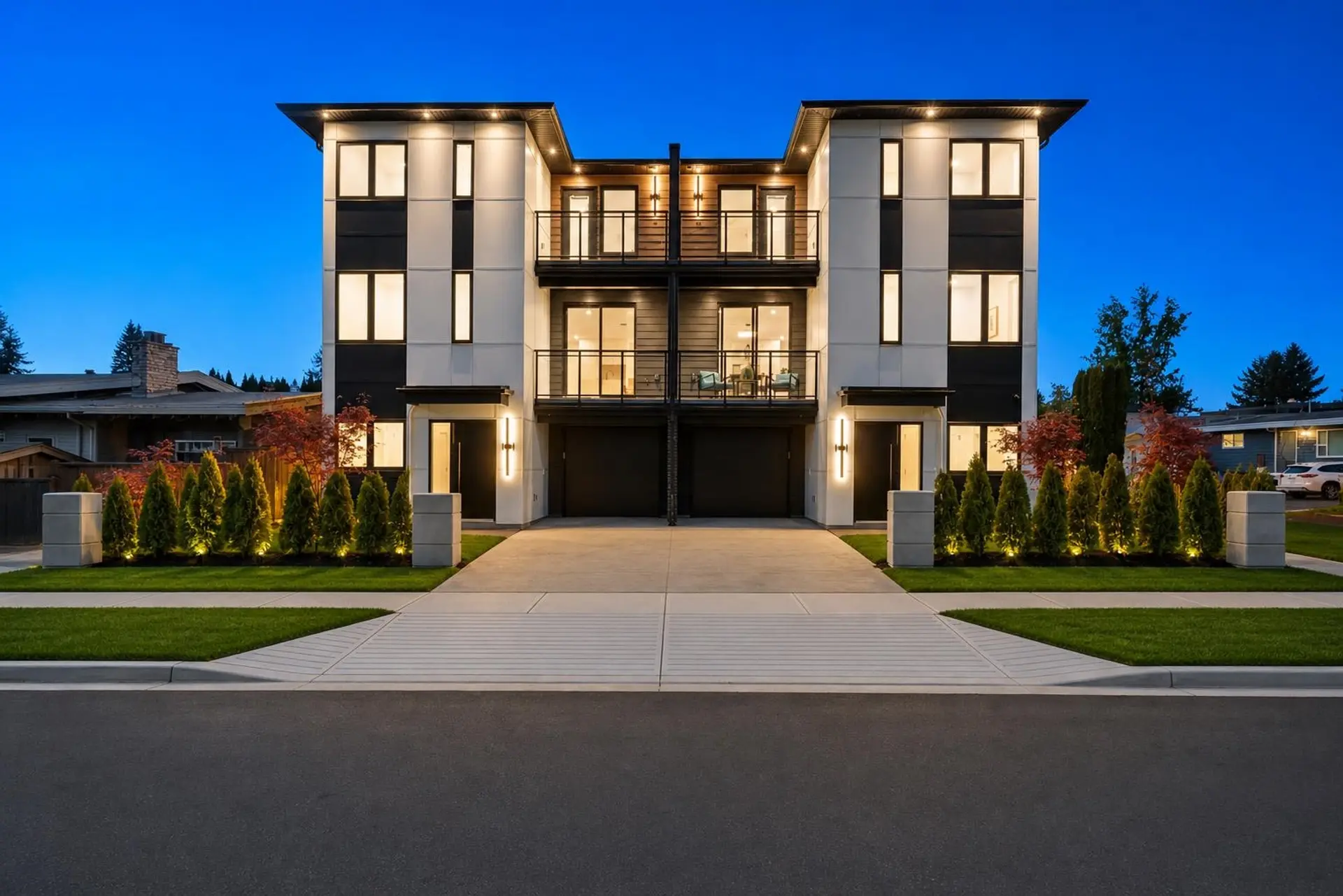 Property at #2 2491 Lynden Street, Abbotsford, BC