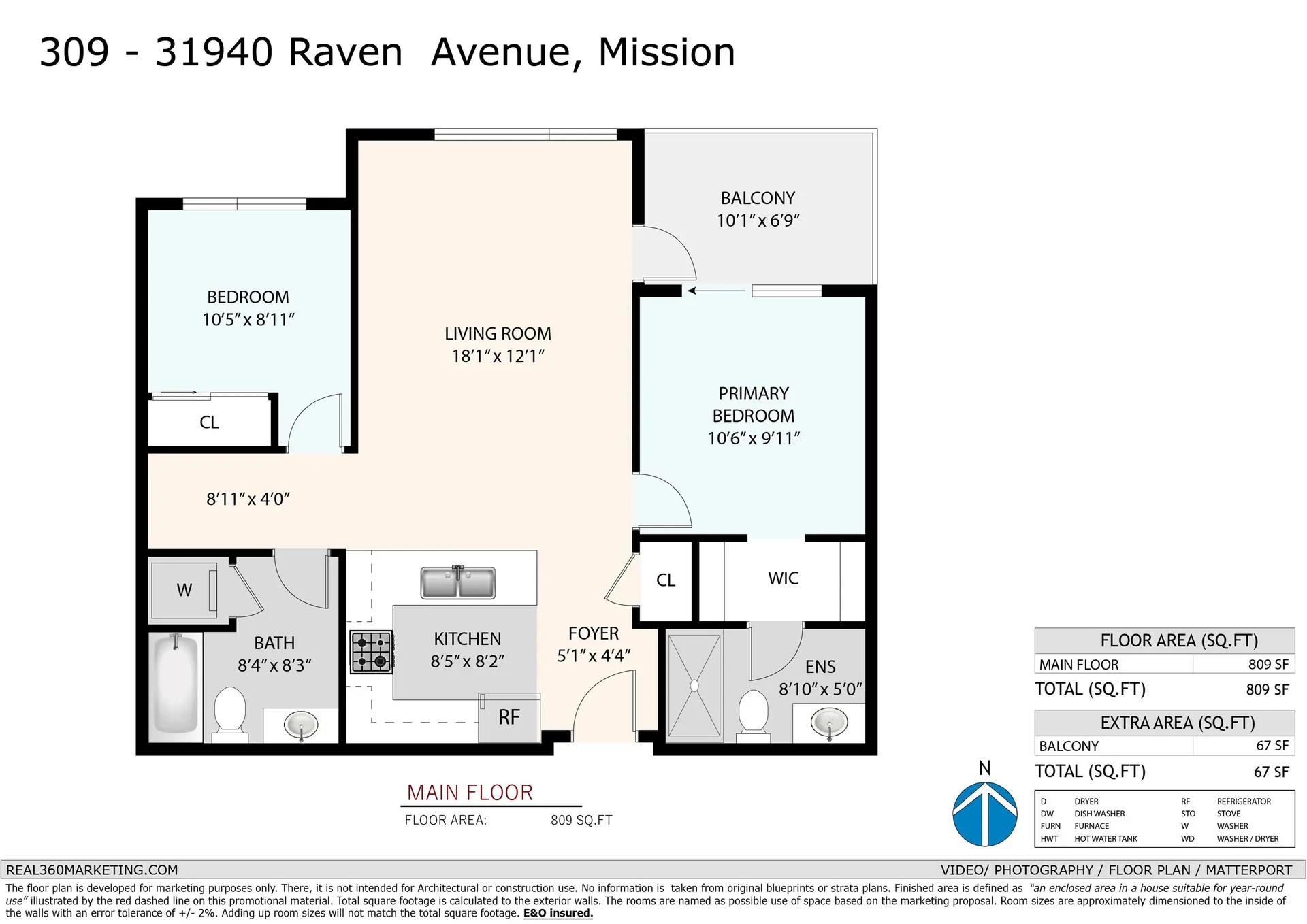 #309 31940 Raven Avenue - Image 20