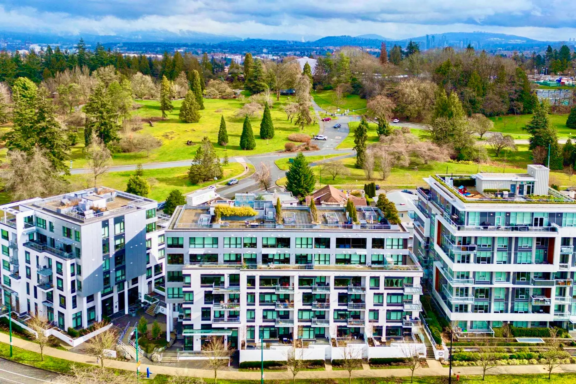 Property at #302 4932 Cambie Street, Vancouver, BC