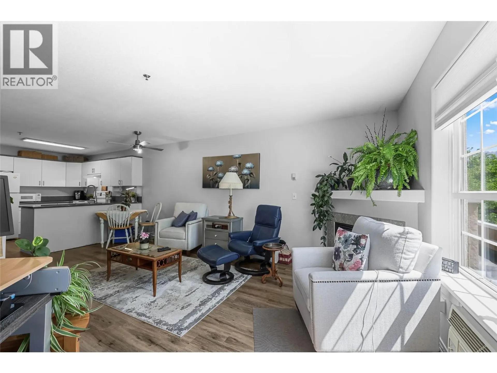 Property at #202 554 Seymour Street, Kamloops, BC