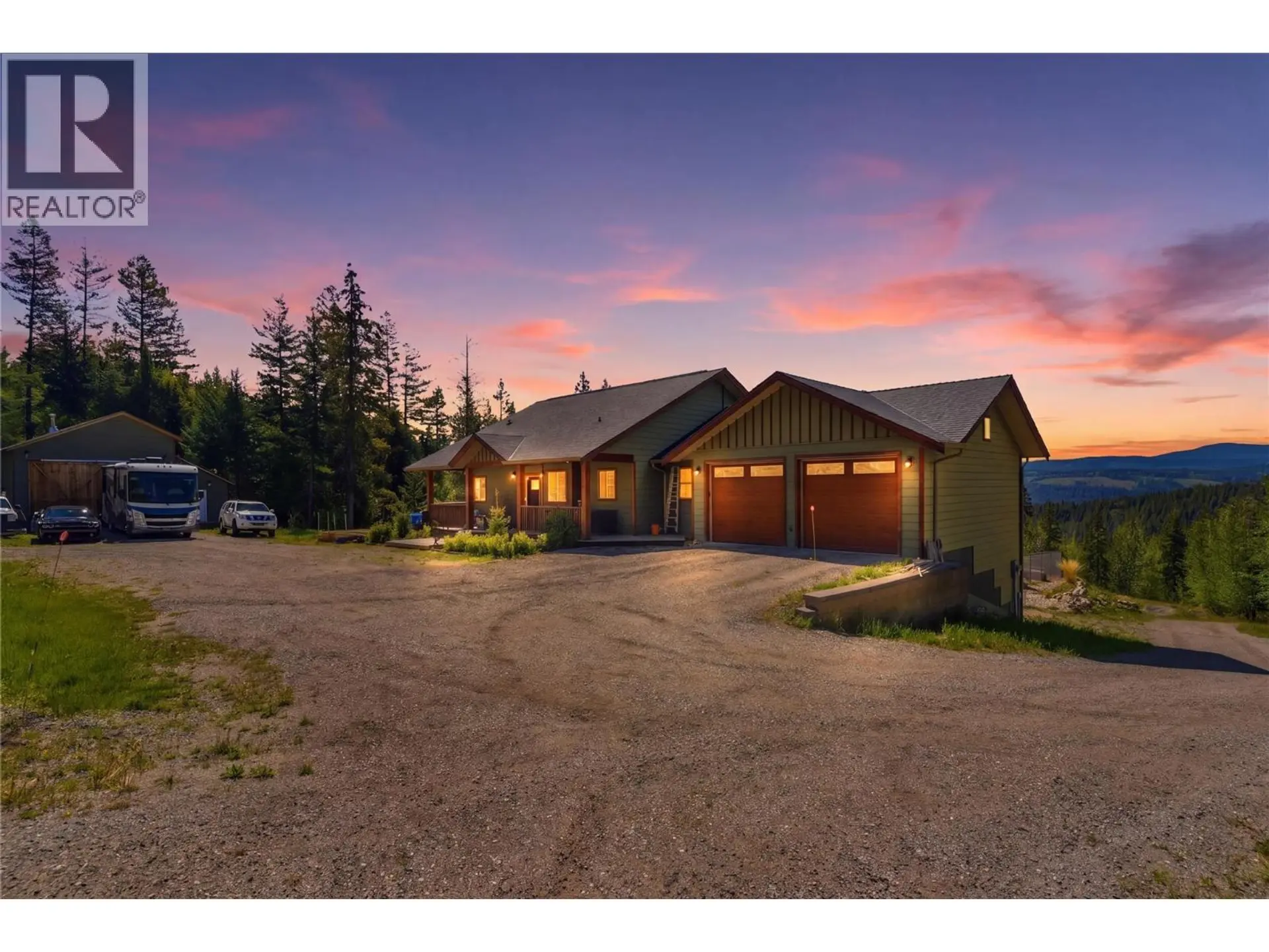 Property at 7080 Sun Valley Road, Kelowna, BC
