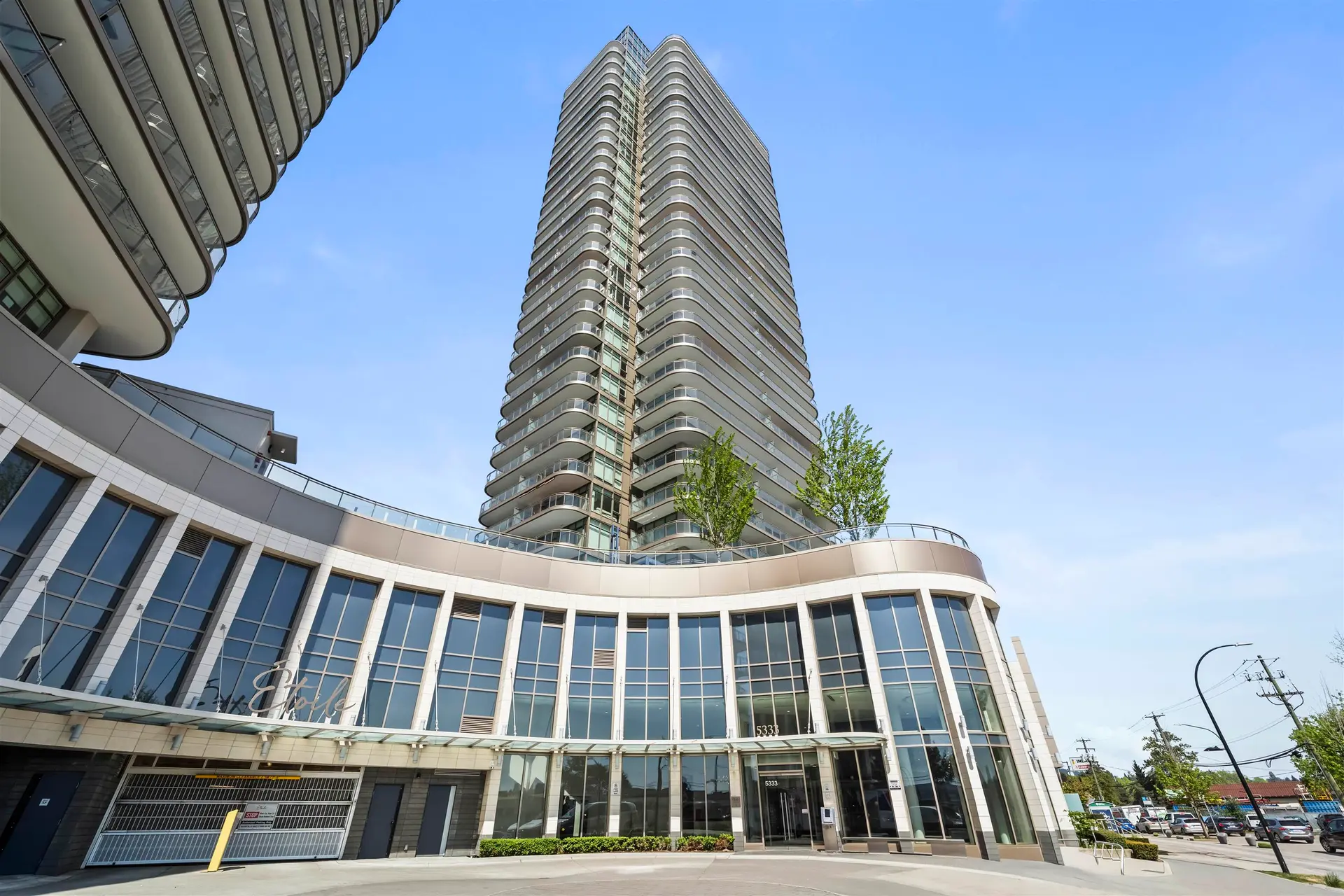 Property at #501 5333 Goring Street, Burnaby, BC