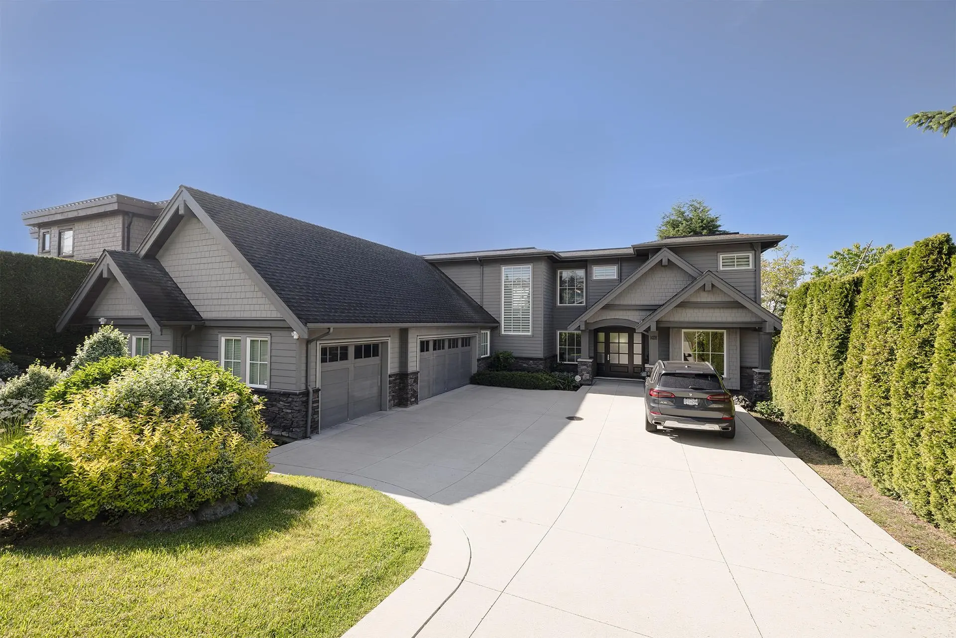 Property at 14378 Blackburn Avenue, White Rock, BC
