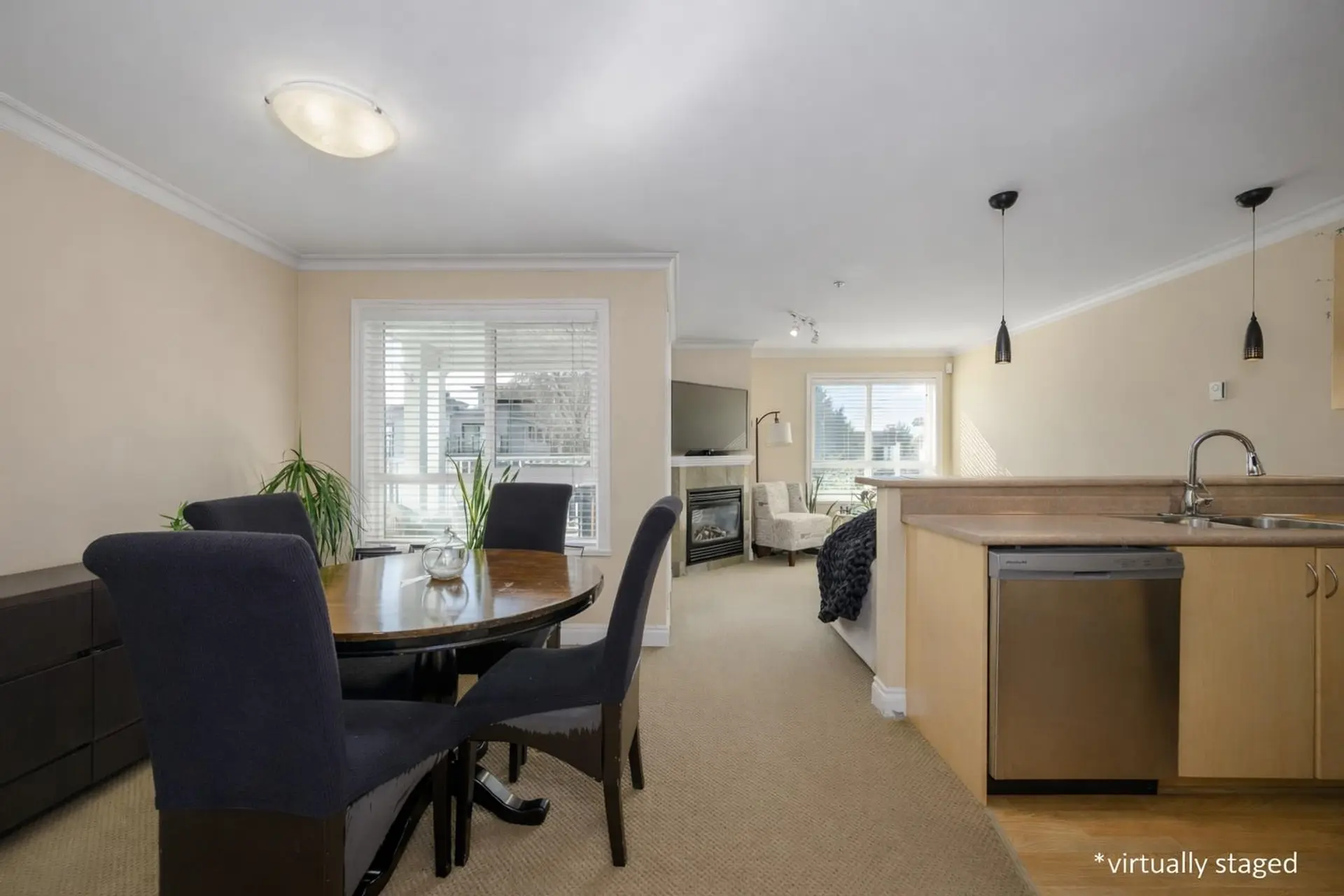 Property at #201 128 W 21st Street, North Vancouver, BC