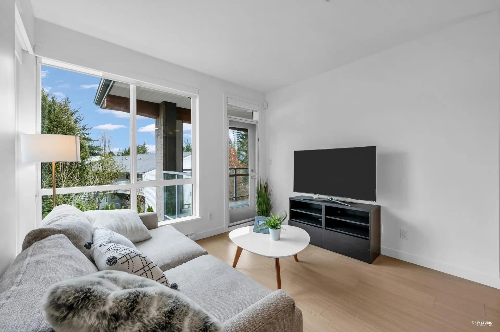 Property at #318 5460 Broadway, Burnaby, BC