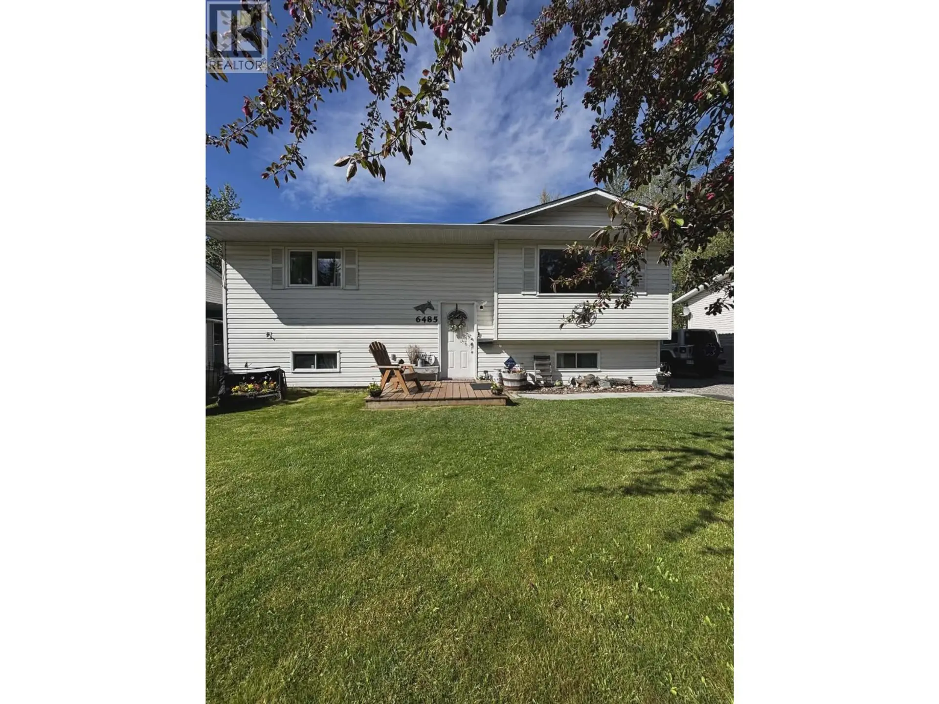 Property at 6485 DRIFTWOOD ROAD, Prince George, BC