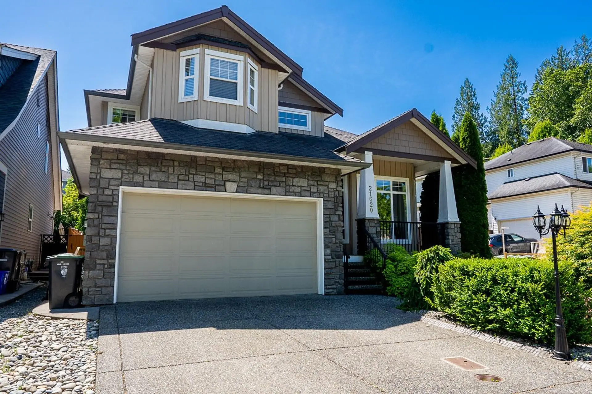 Property at 21620 93rd Avenue, Langley, BC
