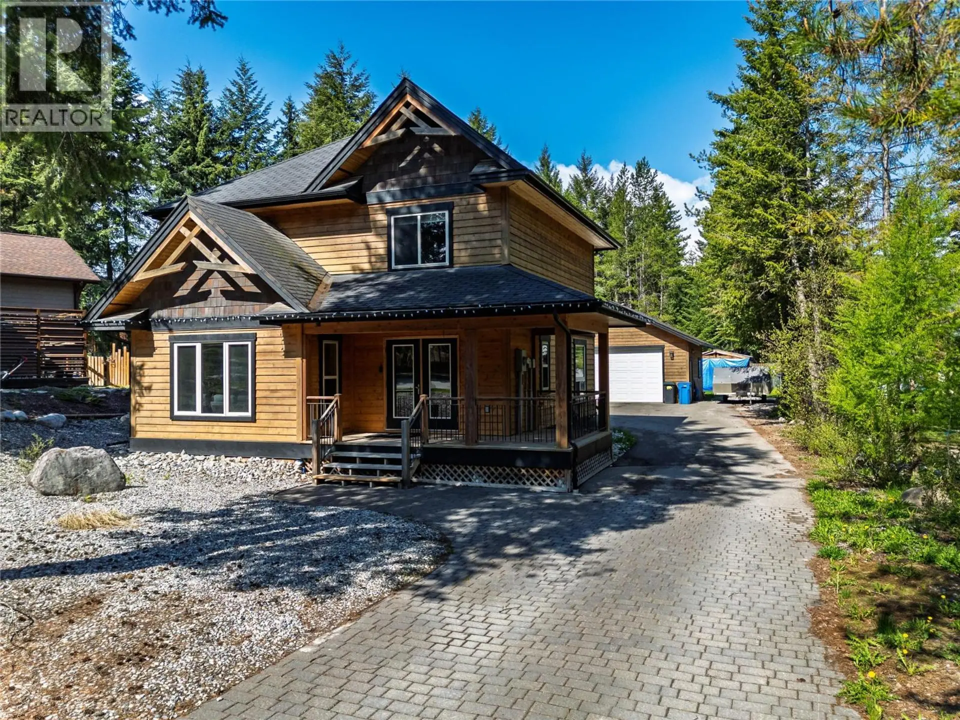Property at 1035 Stoney Lane Road, Golden, BC
