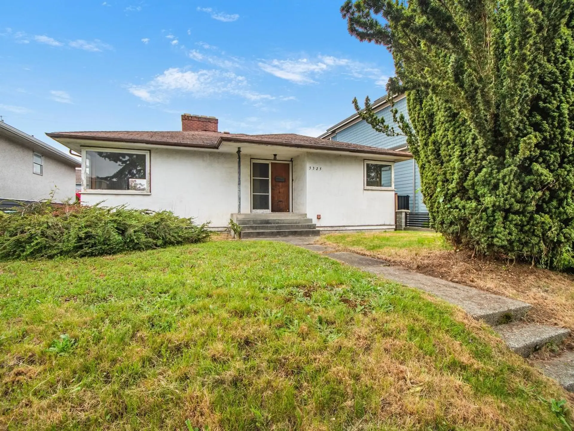 Property at 3325 E 49th Avenue, Vancouver, BC