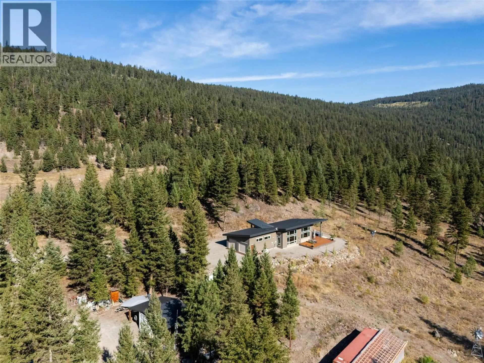 Property at 10076 Tranquille-Criss Creek Road, Kamloops, BC
