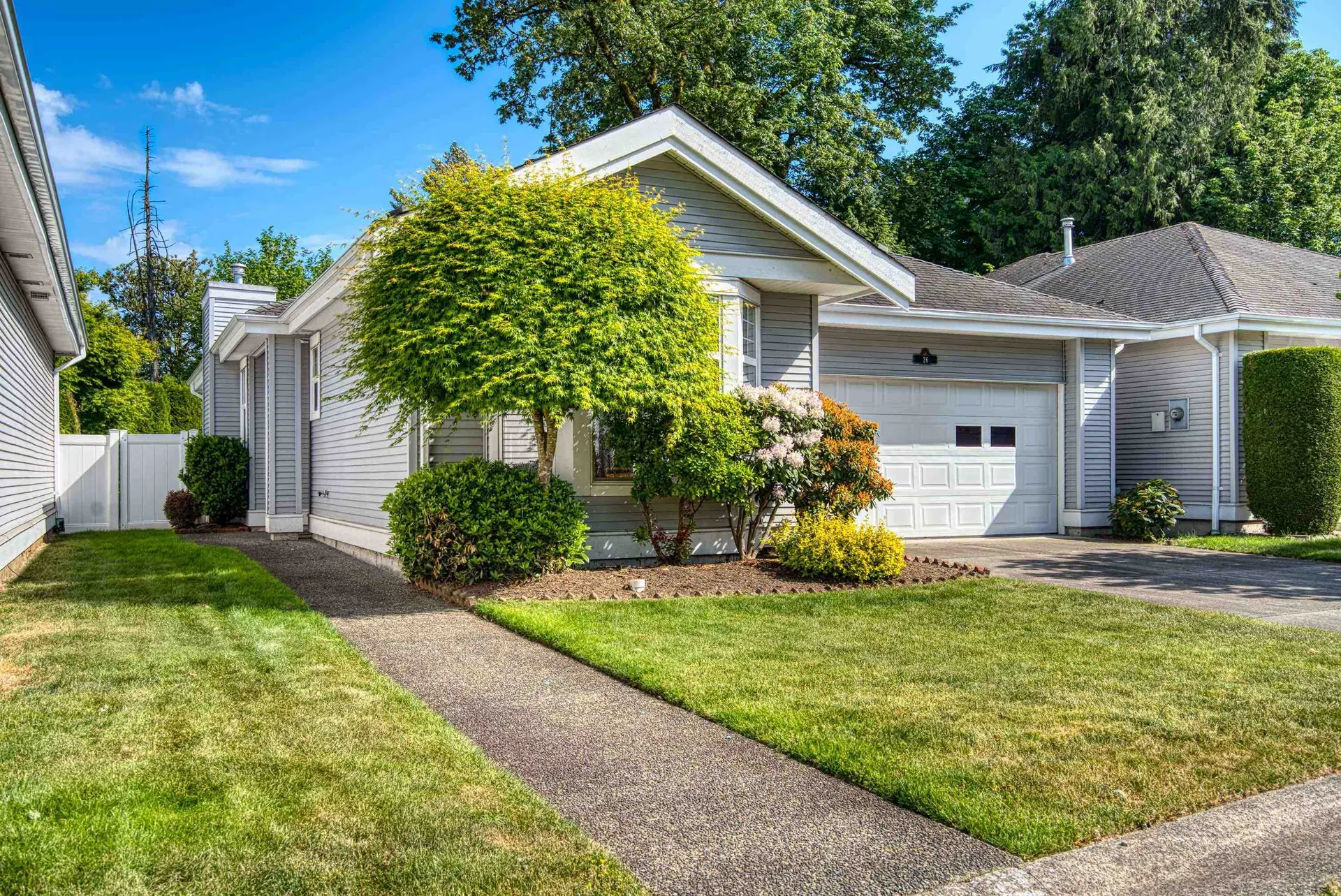 Property at #26 20770 97b Street, Langley, BC