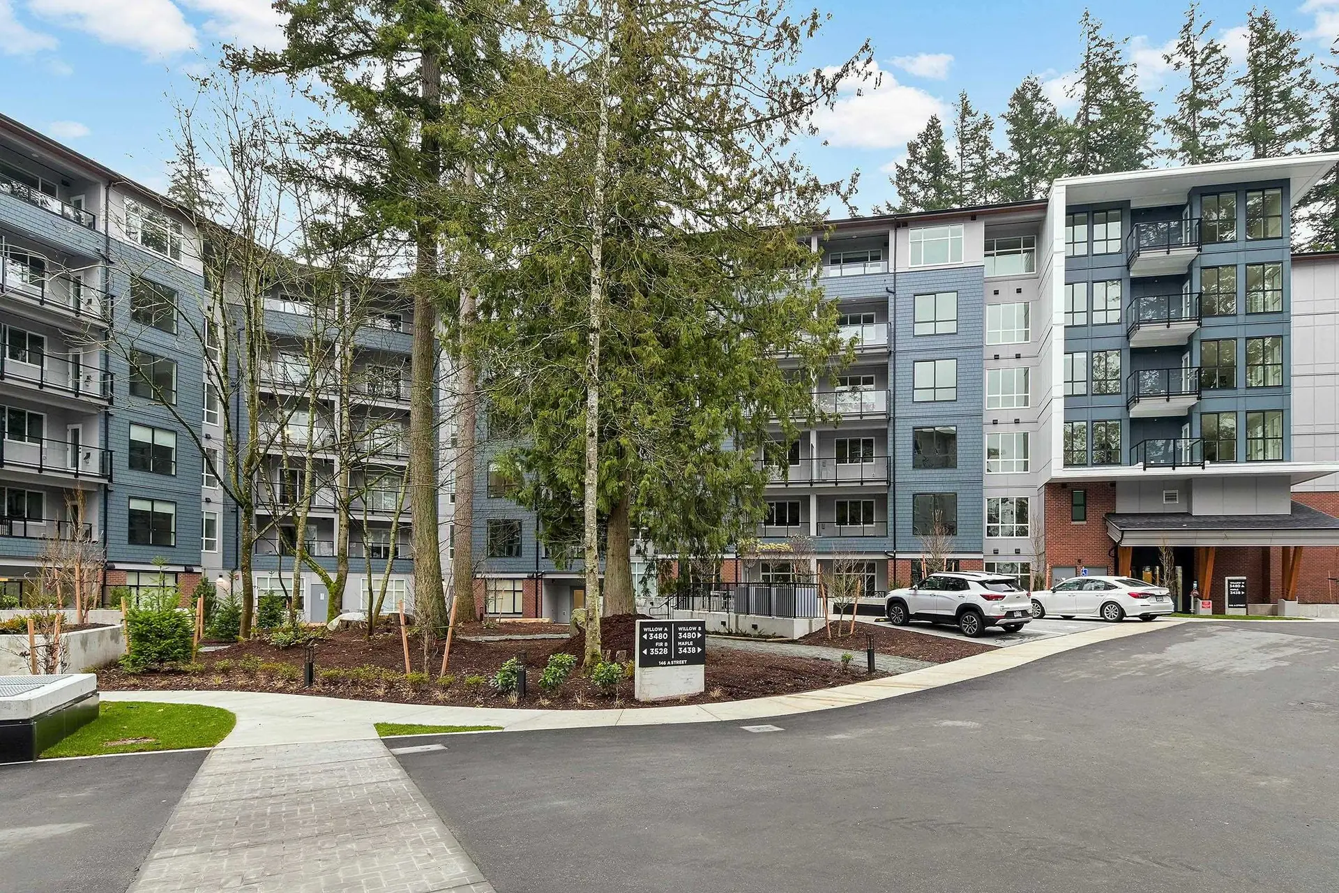 Property at #204 3480 146a Street, Surrey, BC