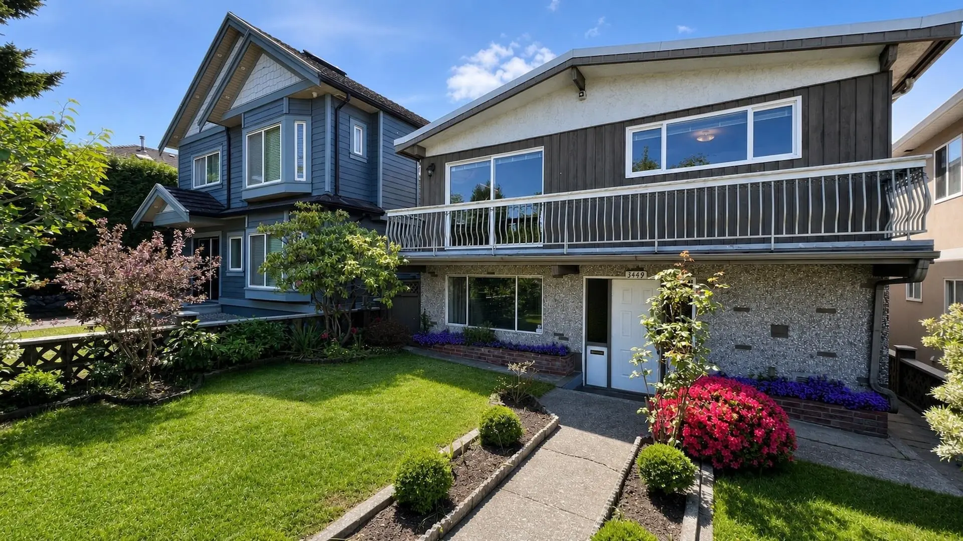 Property at 3449 Rupert Street, Vancouver, BC