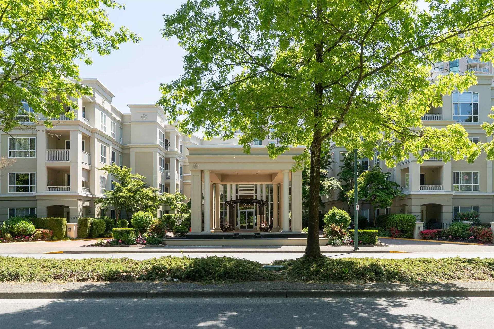 Property at #229 3098 Guildford Way, Coquitlam, BC