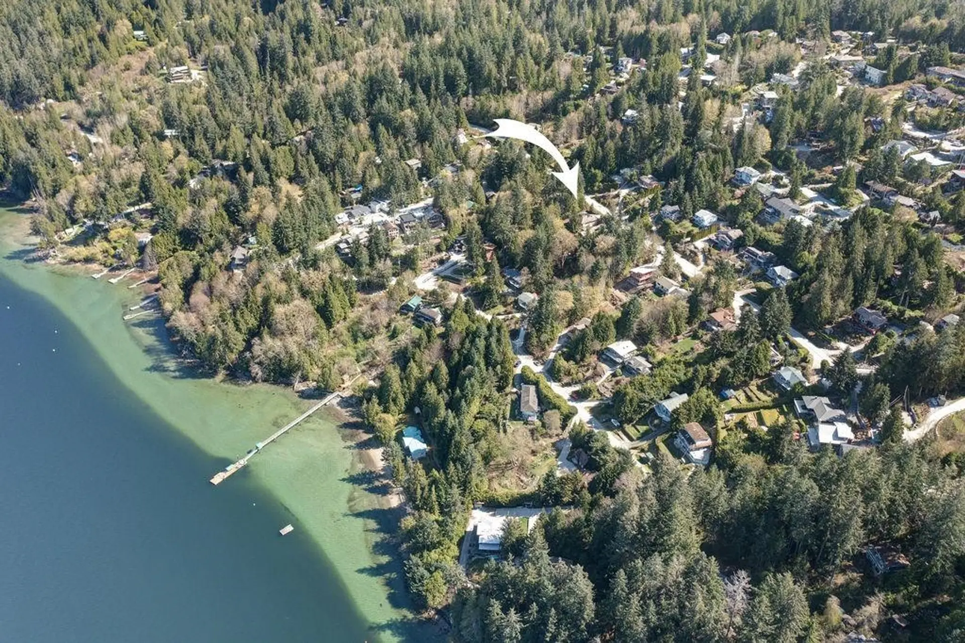 Property at 5886 Sandy Hook Road, Sechelt, BC