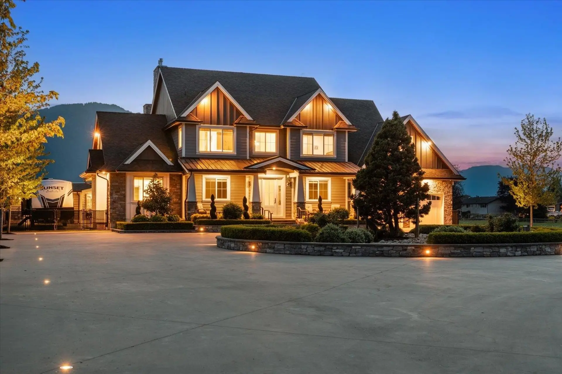 Property at 6257 Sumas Prairie Road, Chilliwack, BC