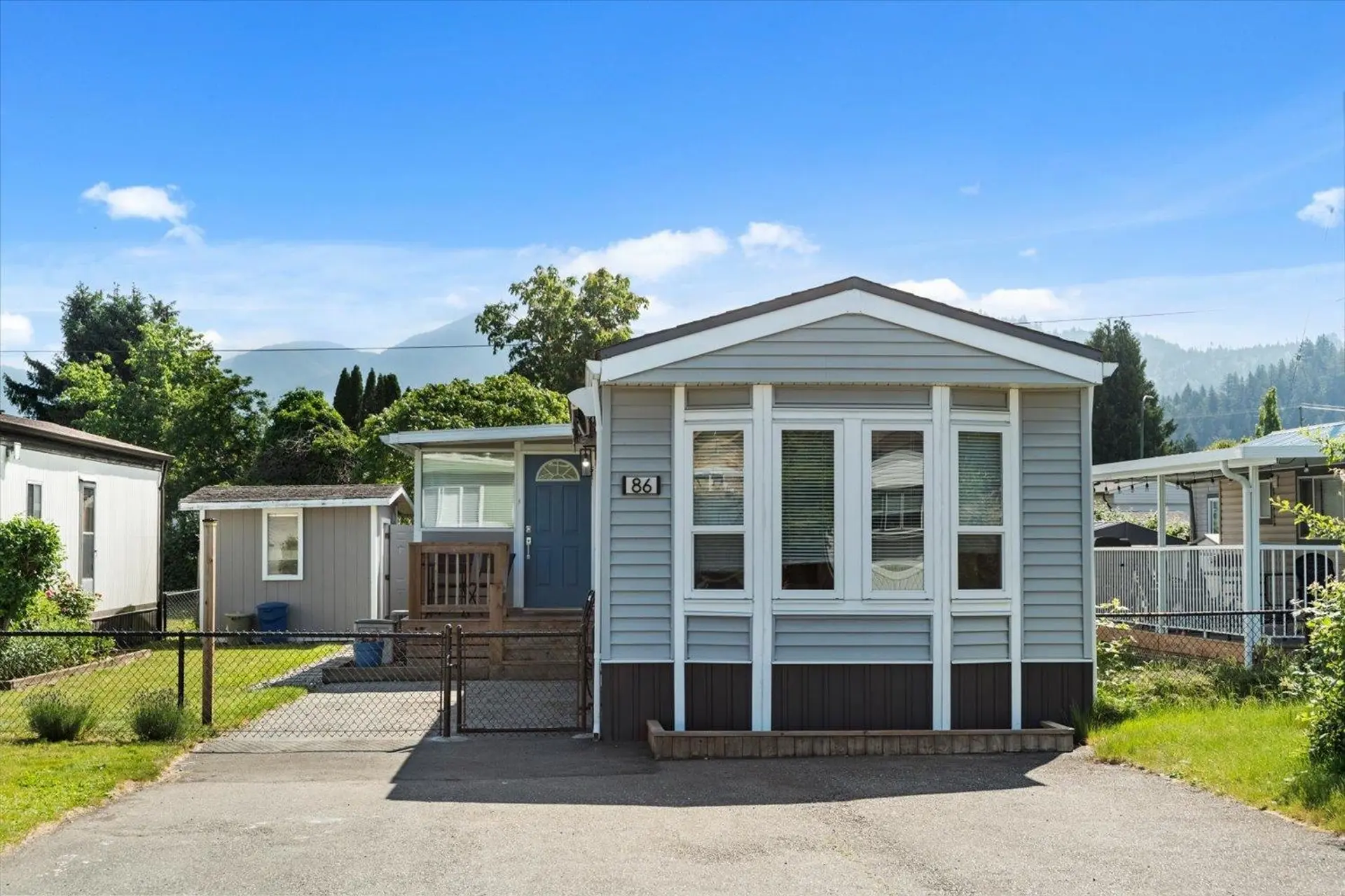 Property at #86 45640 Watson Road, Chilliwack, BC