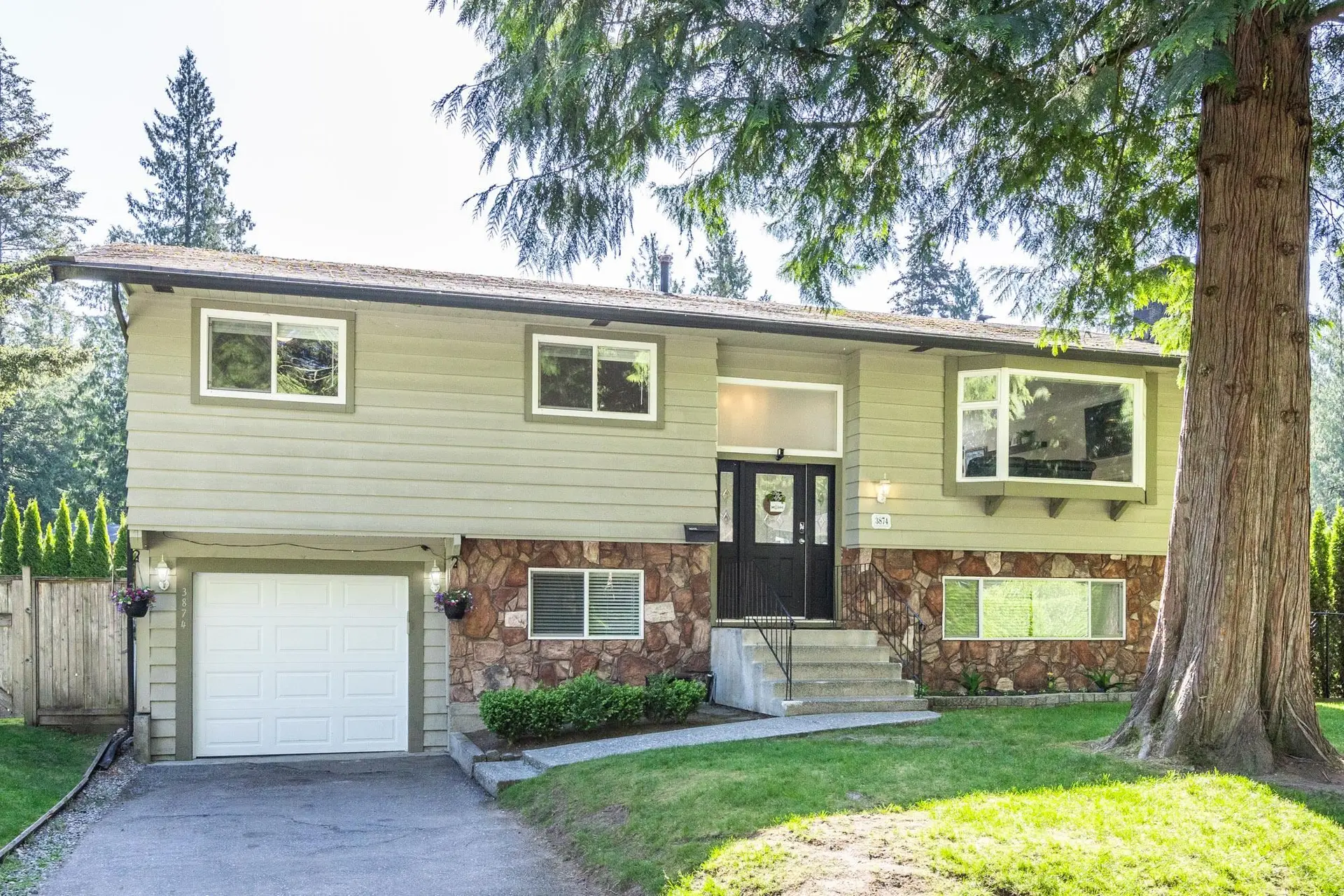 Property at 3874 200a Street, Langley, BC