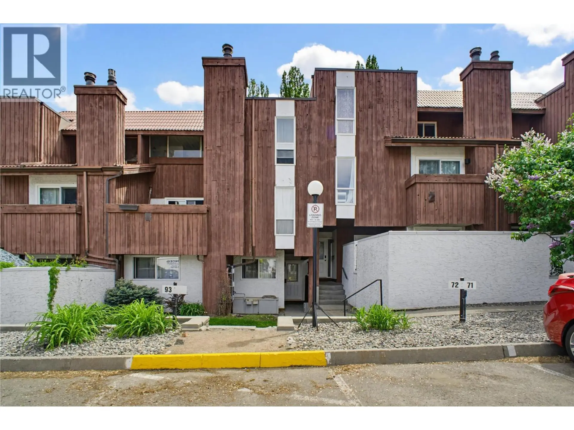 Property at #70 1435 Summit Drive, Kamloops, BC