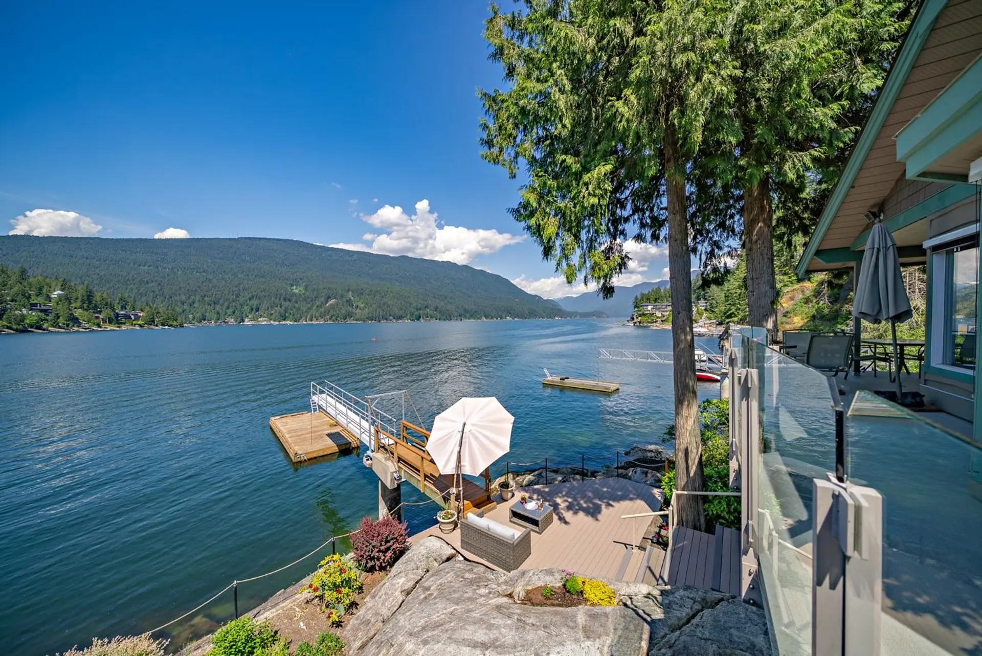 Property at 155 Turtlehead Road, Belcarra, BC
