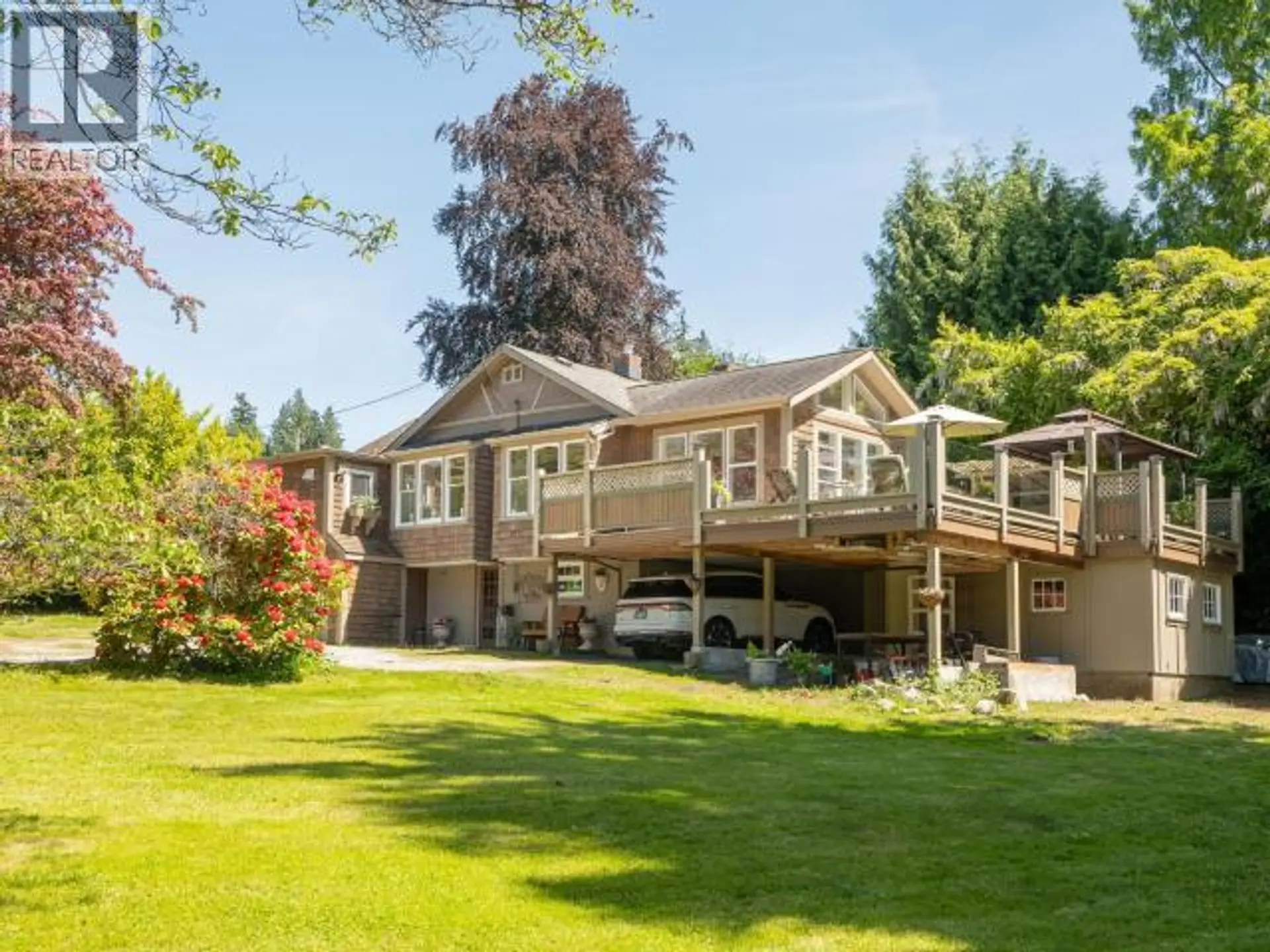 Property at 4215 WESTVIEW AVE, Powell River, BC