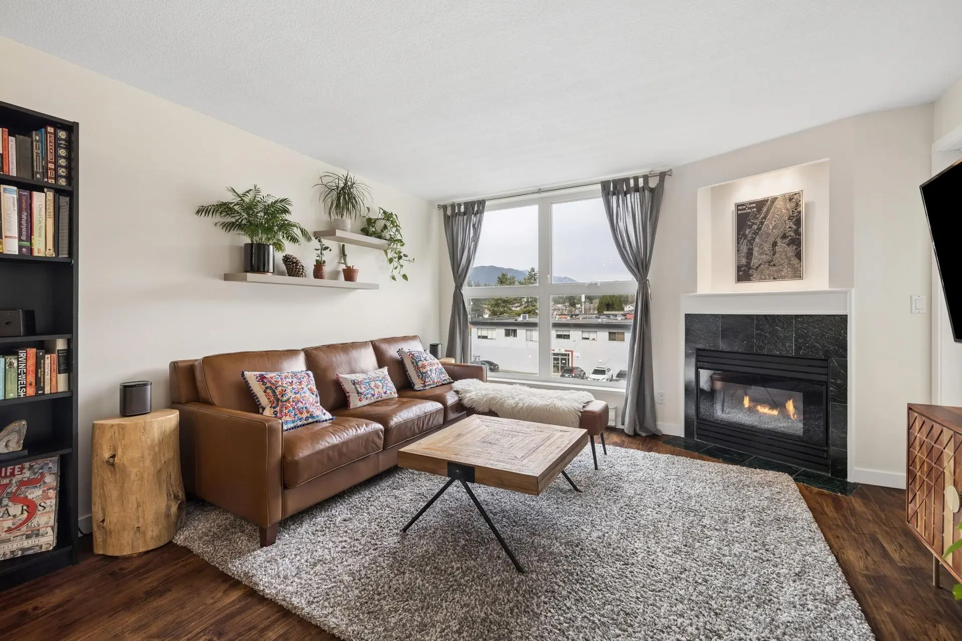 Property at #301 1519 Grant Avenue, Port Coquitlam, BC